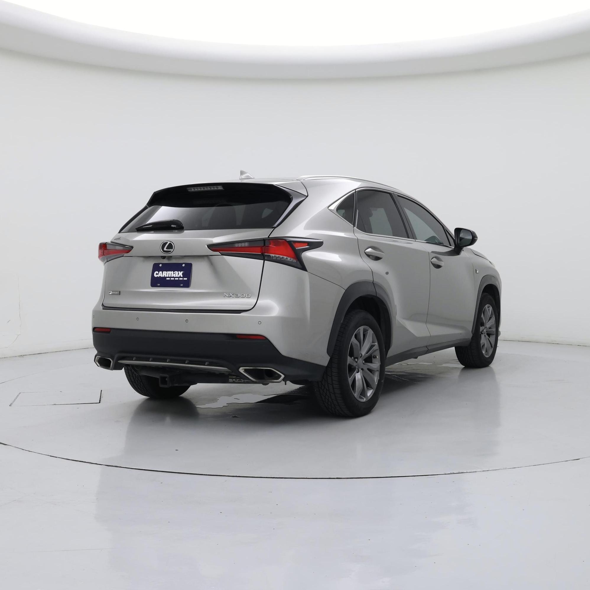 Thumbnail: 2018 Lexus NX - 8