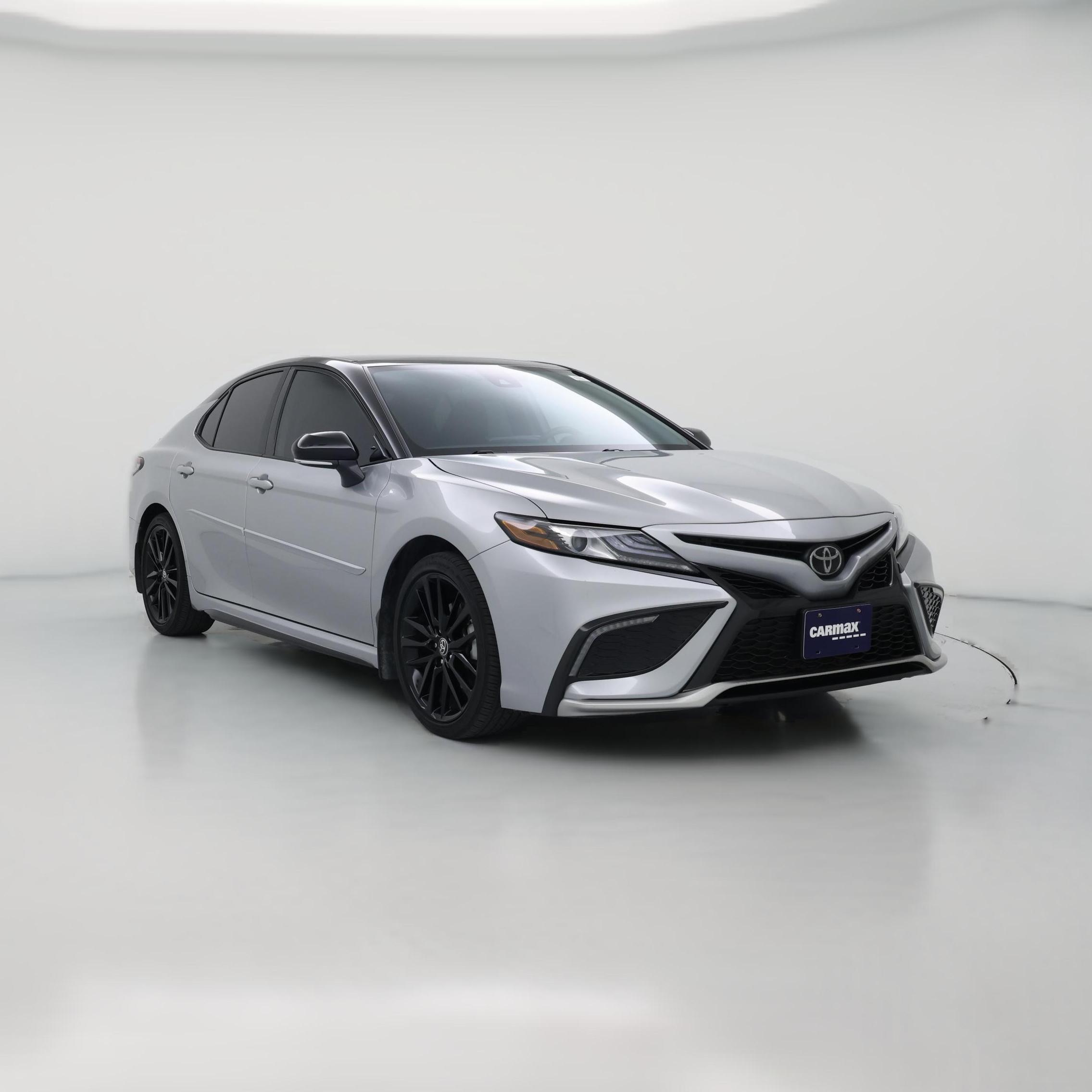 Thumbnail: 2024 Toyota Camry - 1