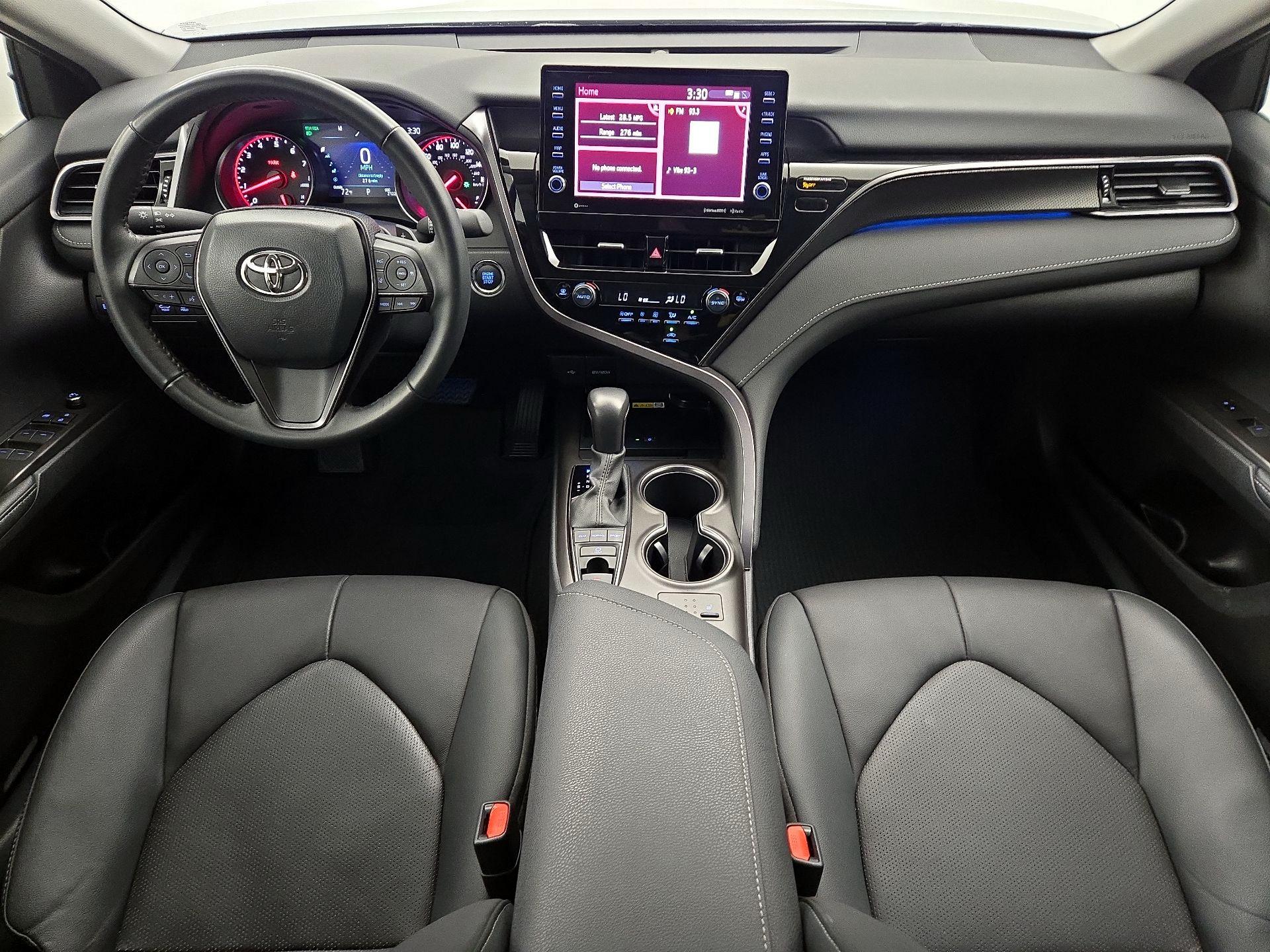 Thumbnail: 2024 Toyota Camry - 9