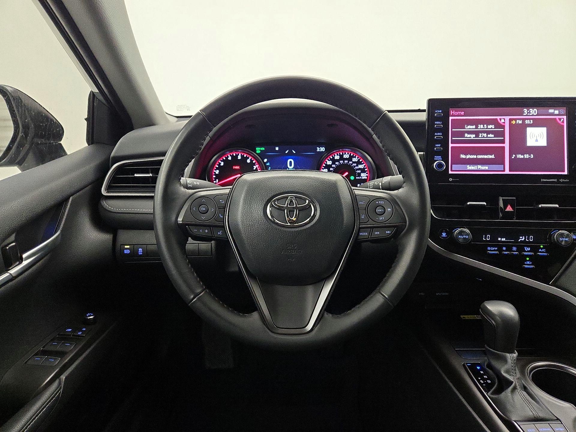 Thumbnail: 2024 Toyota Camry - 10