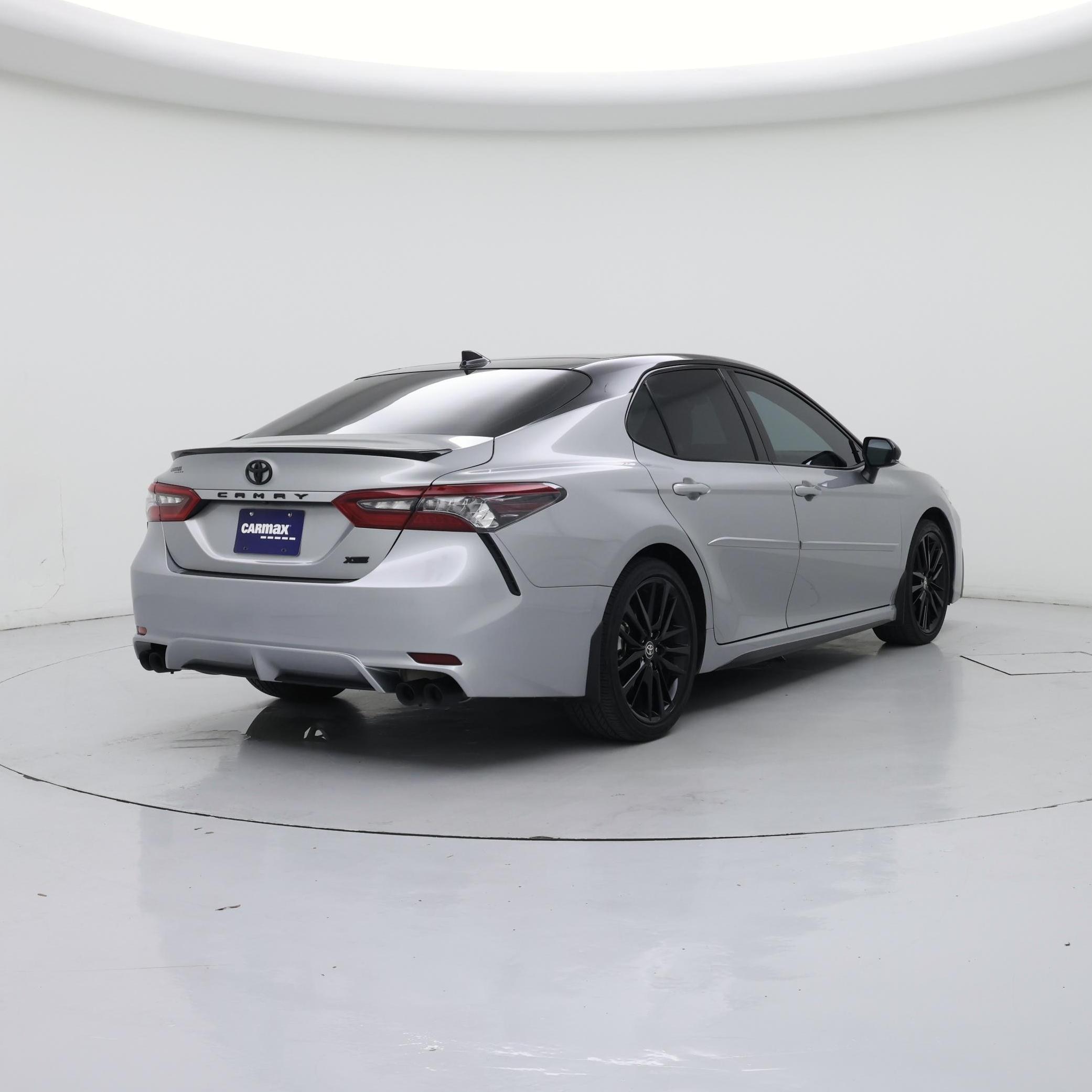 Thumbnail: 2024 Toyota Camry - 8
