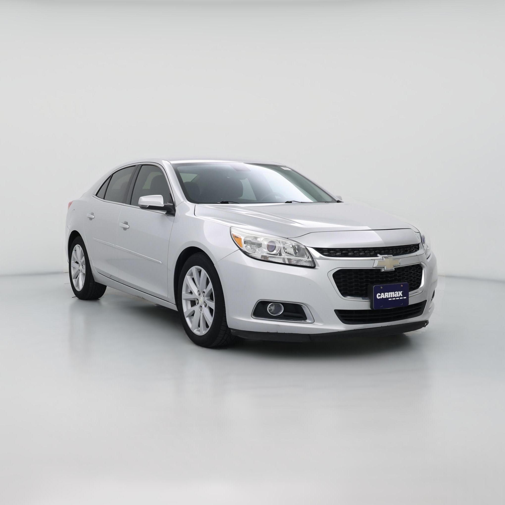 Thumbnail: 2015 Chevrolet Malibu - 1