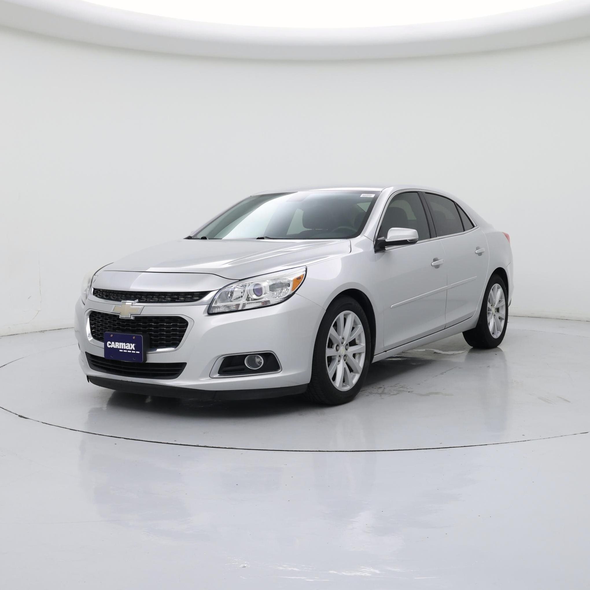 Thumbnail: 2015 Chevrolet Malibu - 4