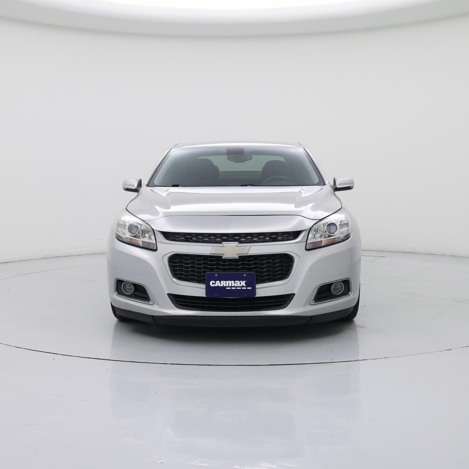 Thumbnail: 2015 Chevrolet Malibu - 5