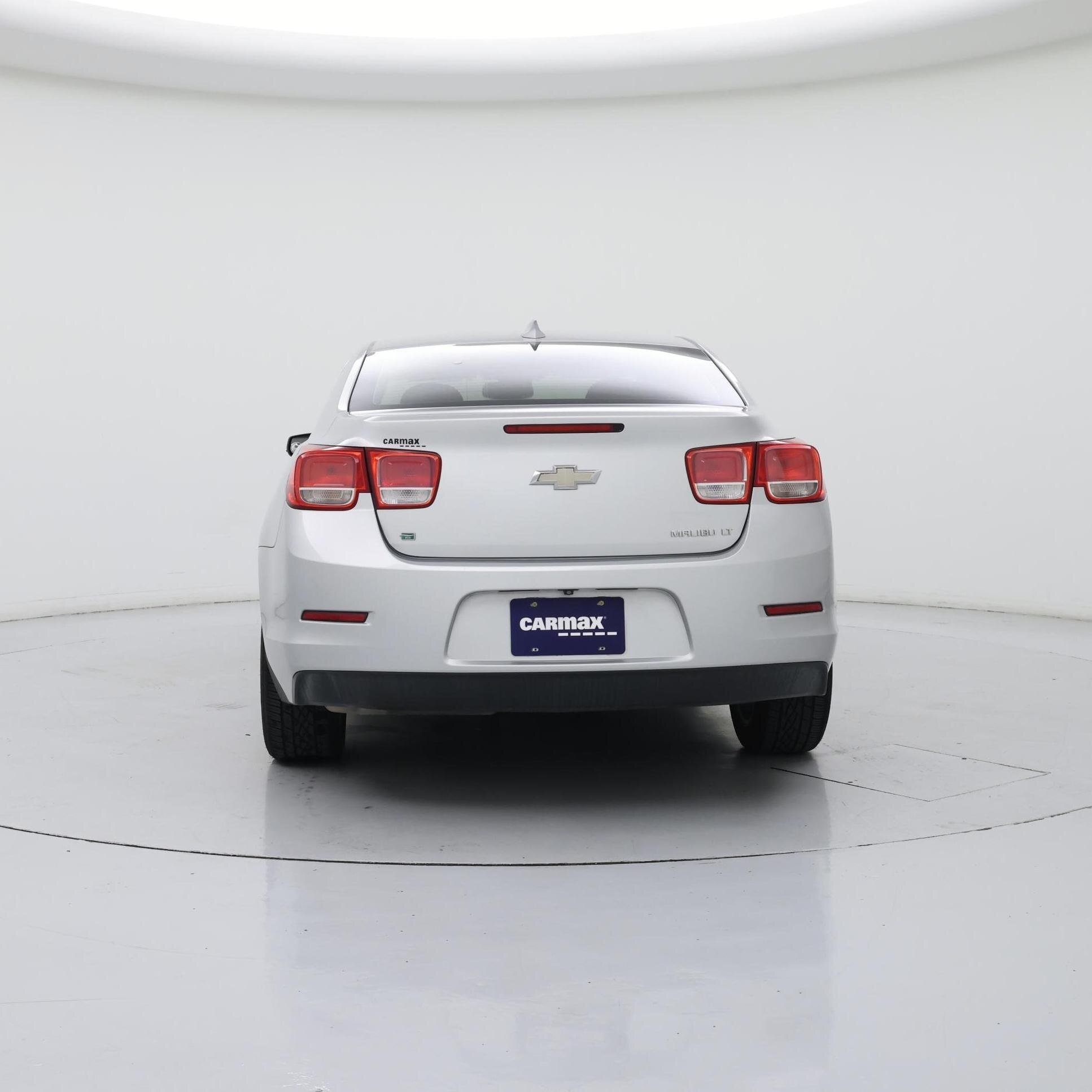 Thumbnail: 2015 Chevrolet Malibu - 6