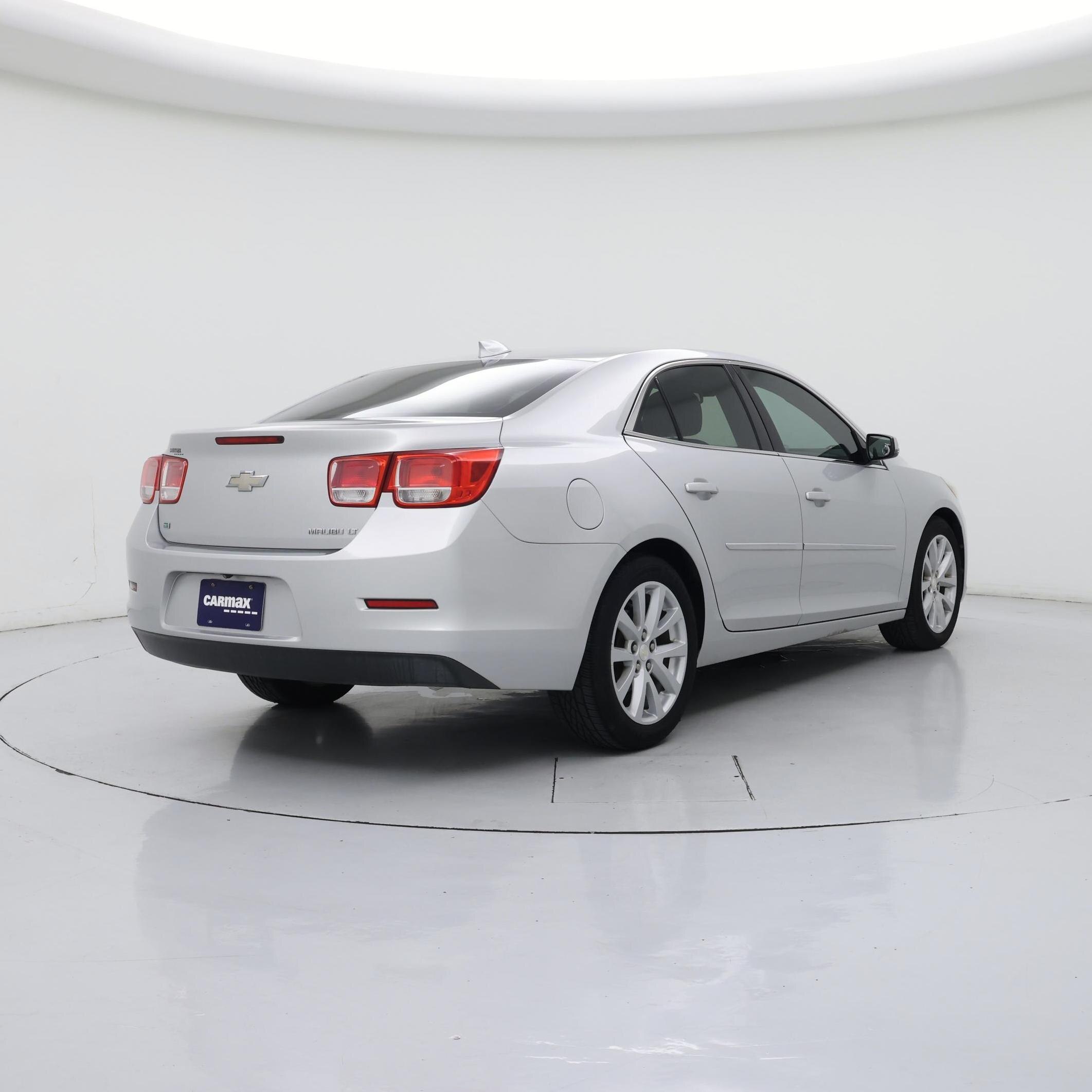 Thumbnail: 2015 Chevrolet Malibu - 8