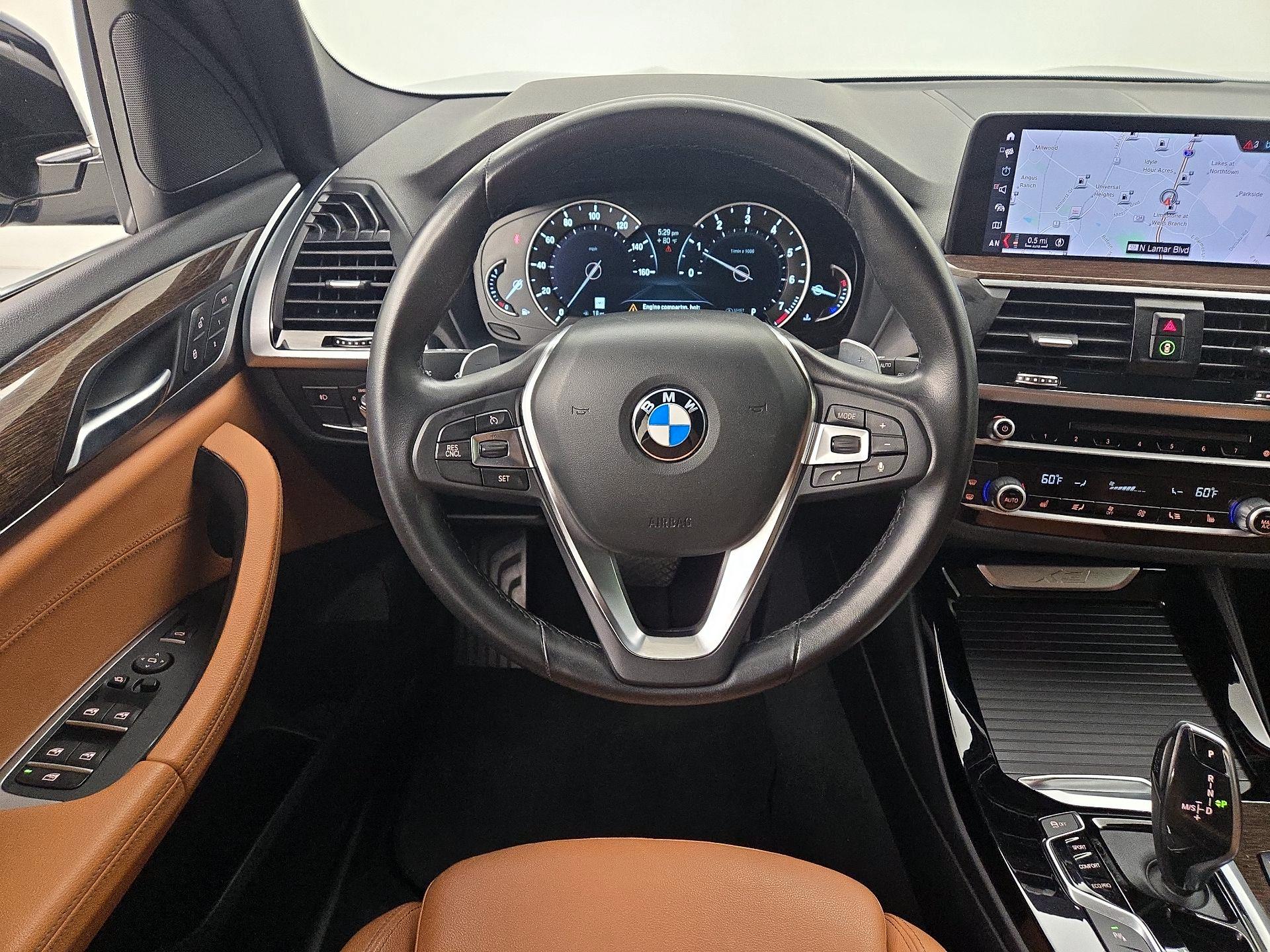 Thumbnail: 2019 BMW X3 - 10
