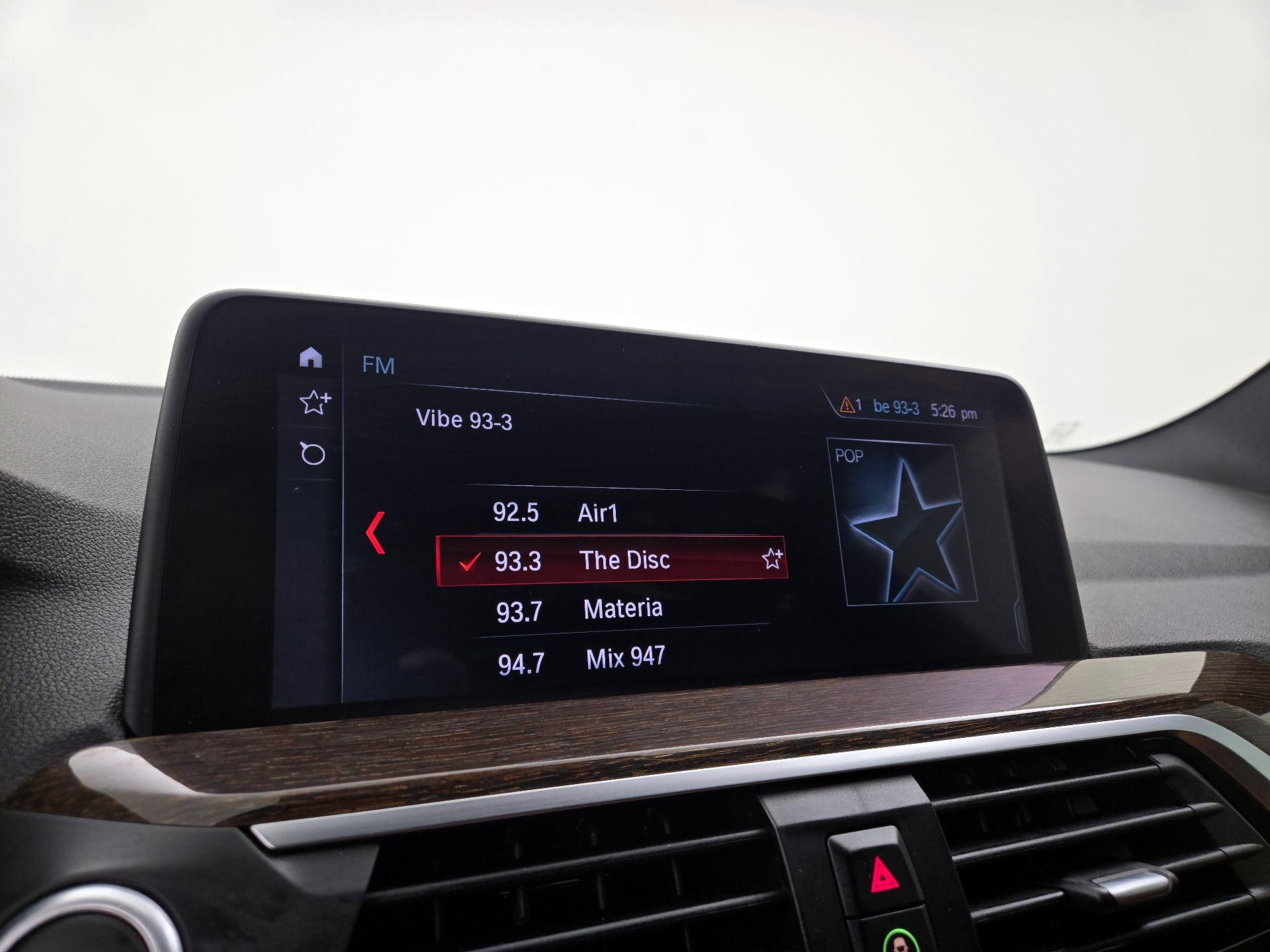 Thumbnail: 2019 BMW X3 - 16