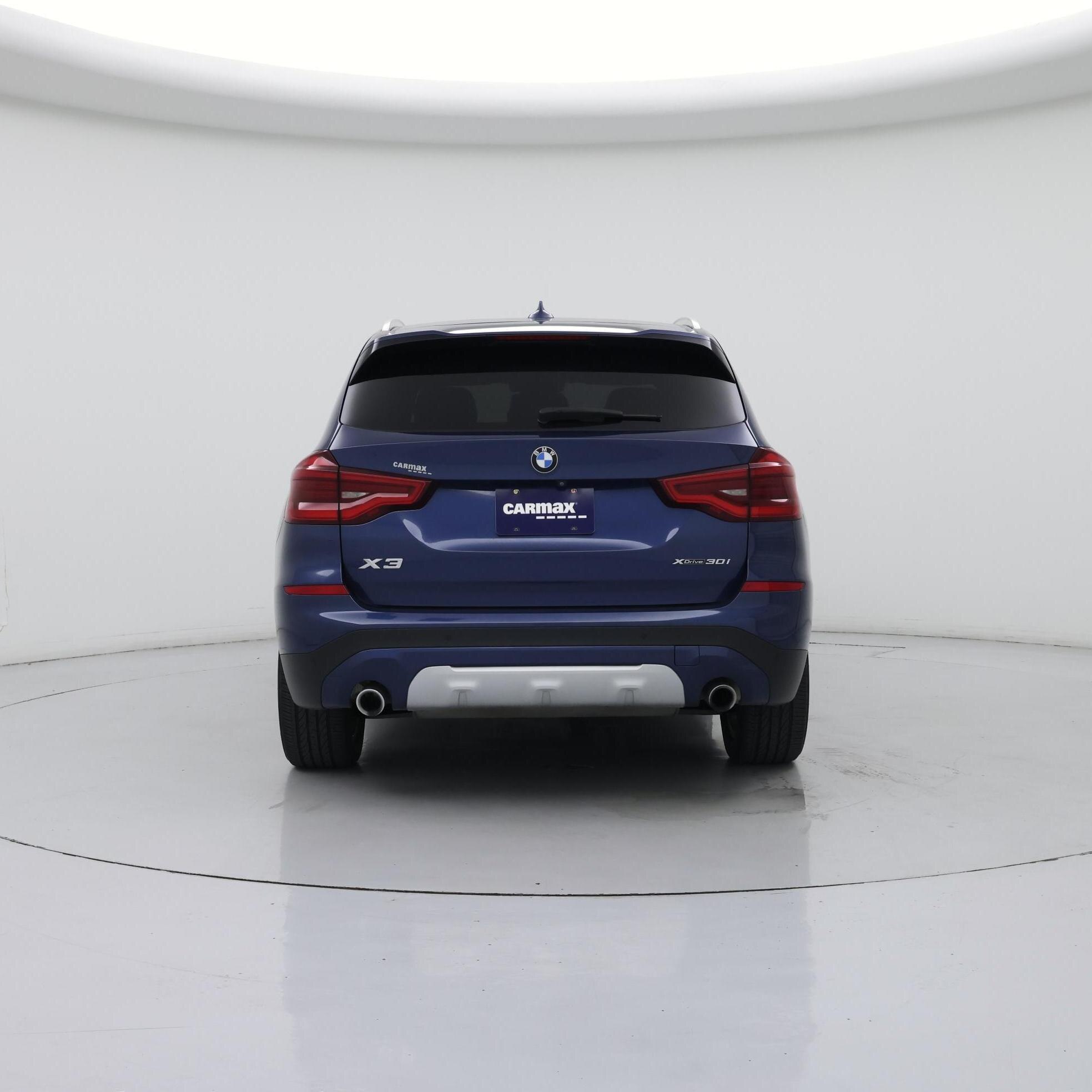 Thumbnail: 2019 BMW X3 - 6