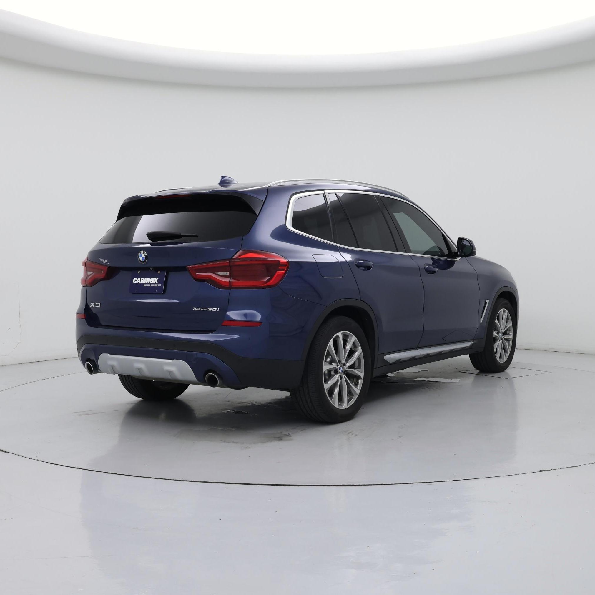 Thumbnail: 2019 BMW X3 - 8