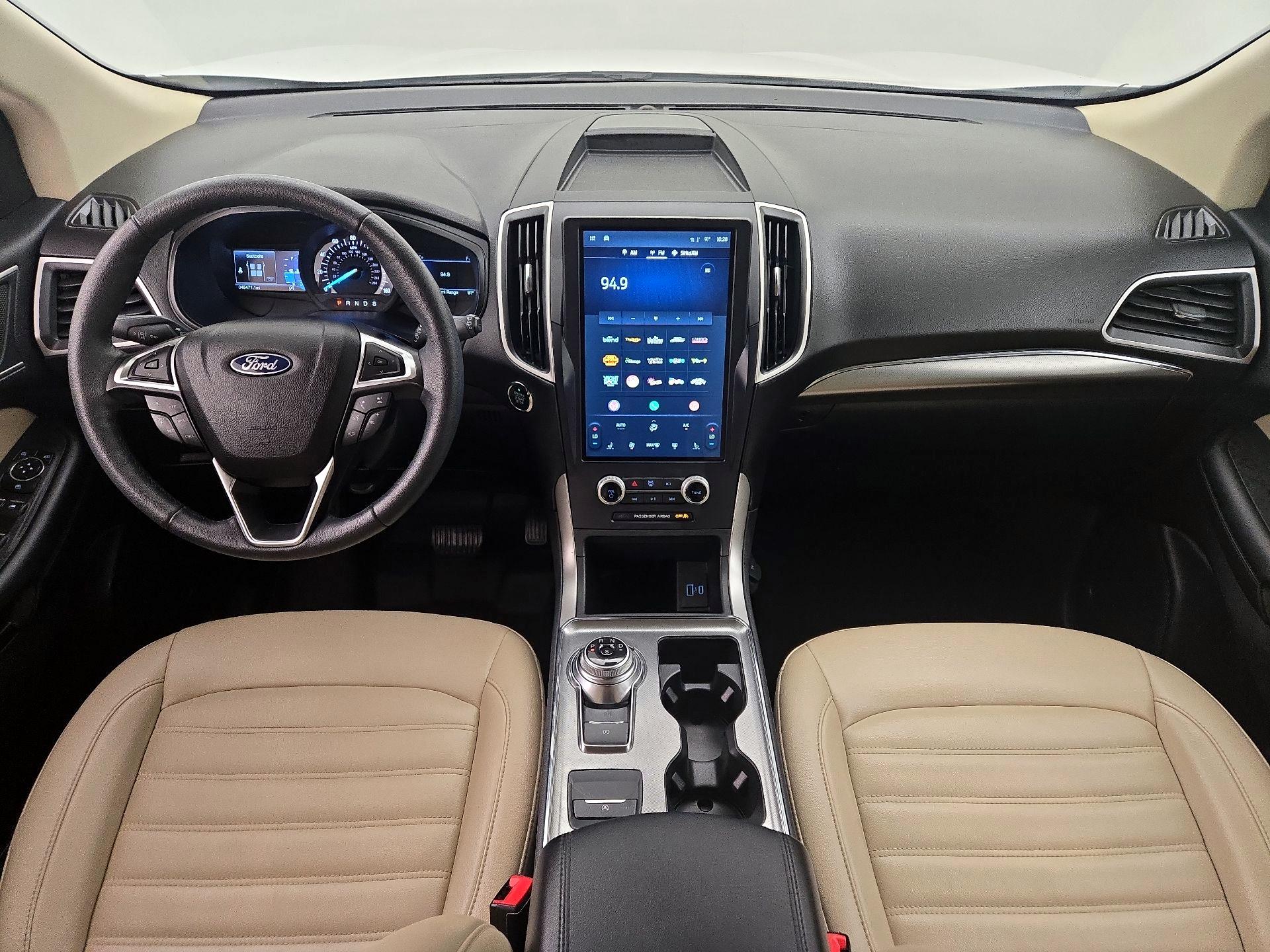 Thumbnail: 2022 Ford Edge - 9