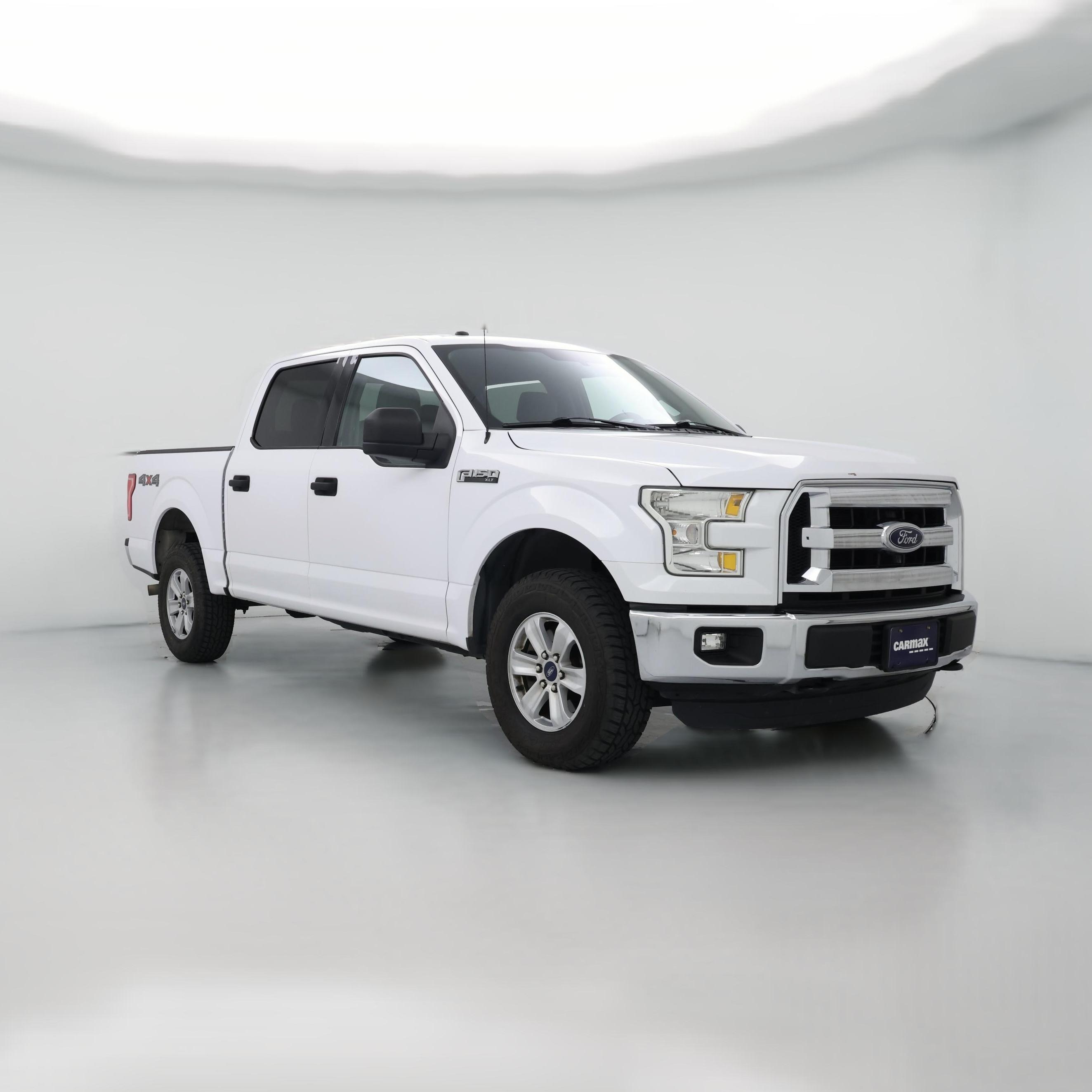 Thumbnail: 2016 Ford F-150 - 1