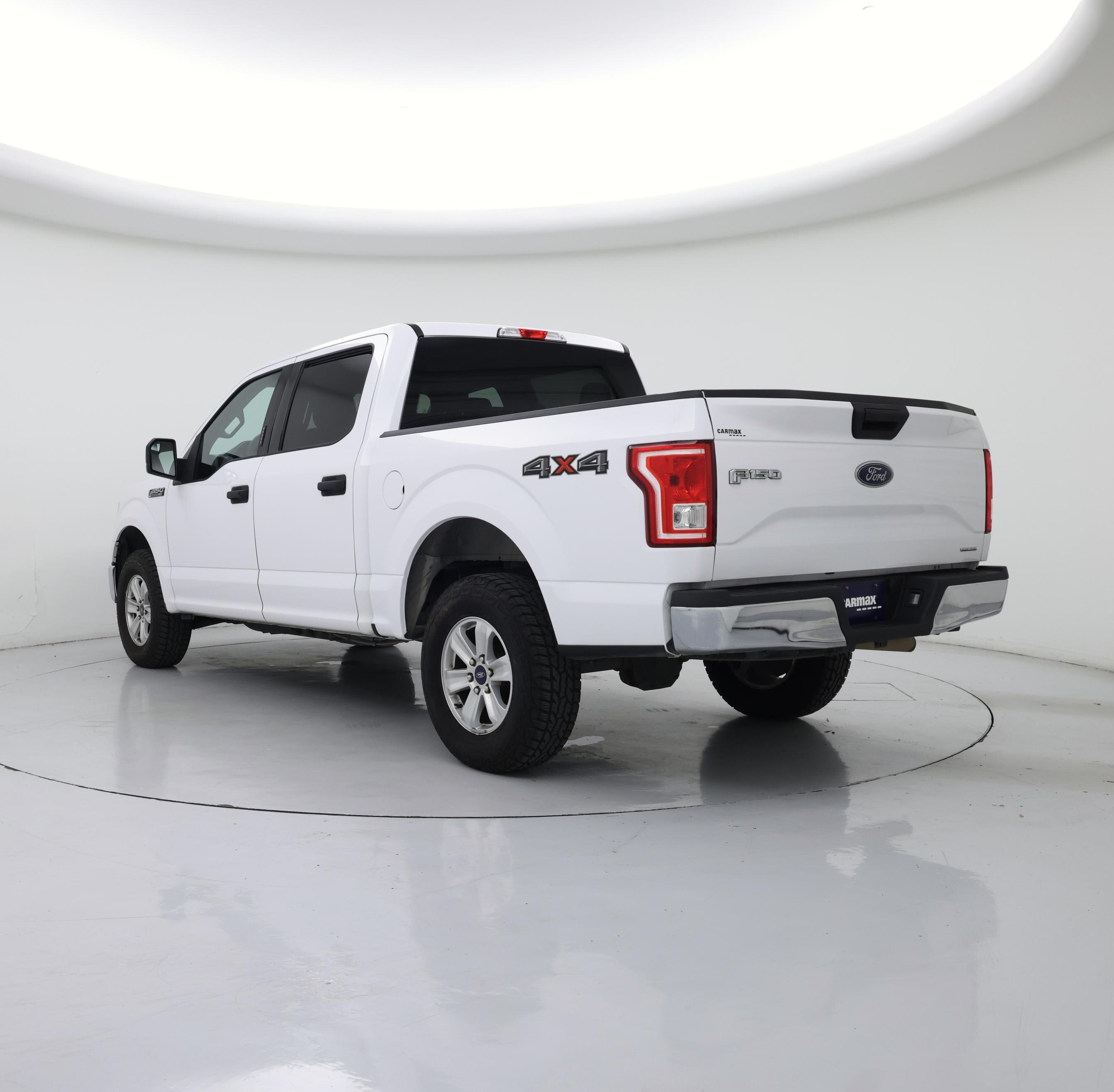 Thumbnail: 2016 Ford F-150 - 2