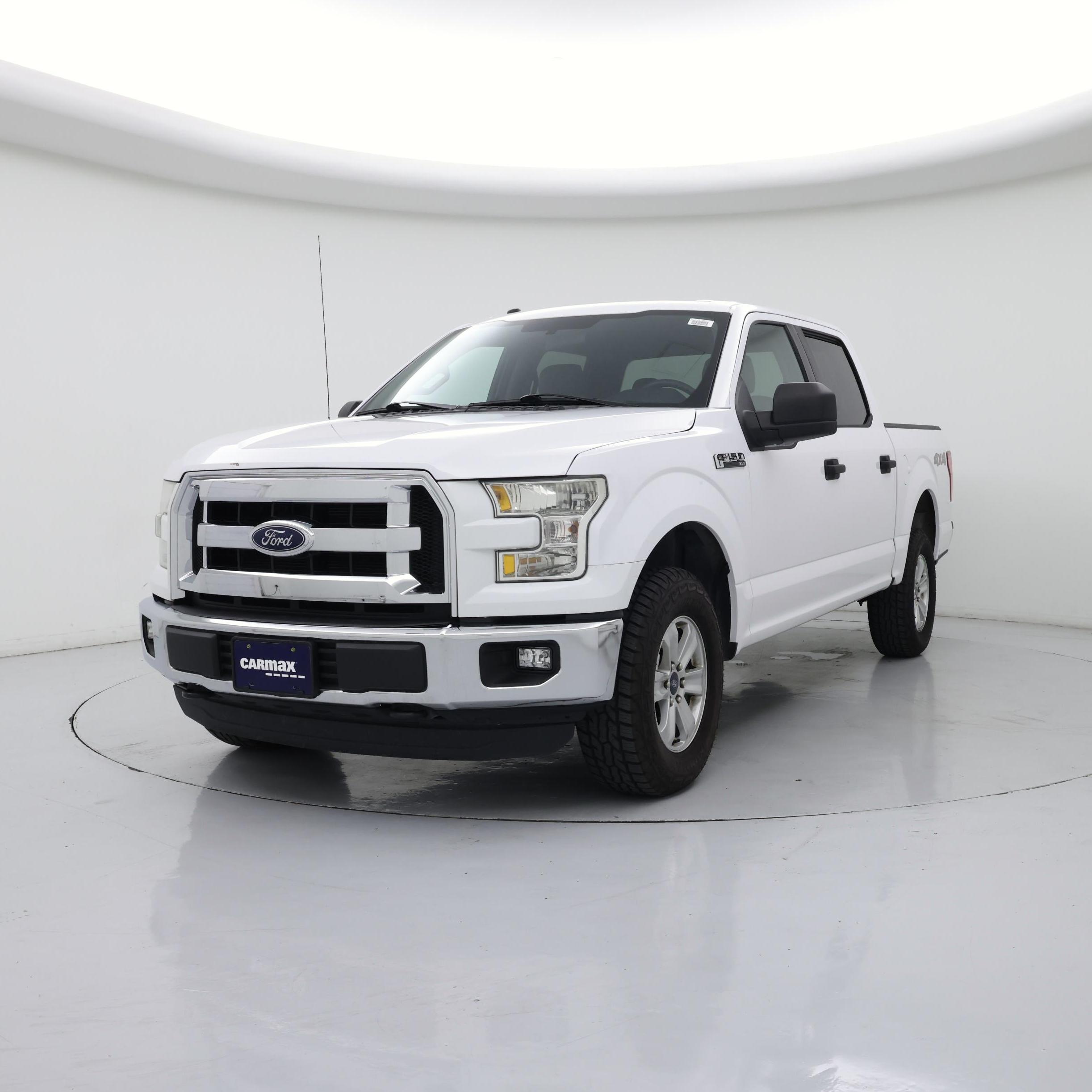 Thumbnail: 2016 Ford F-150 - 4
