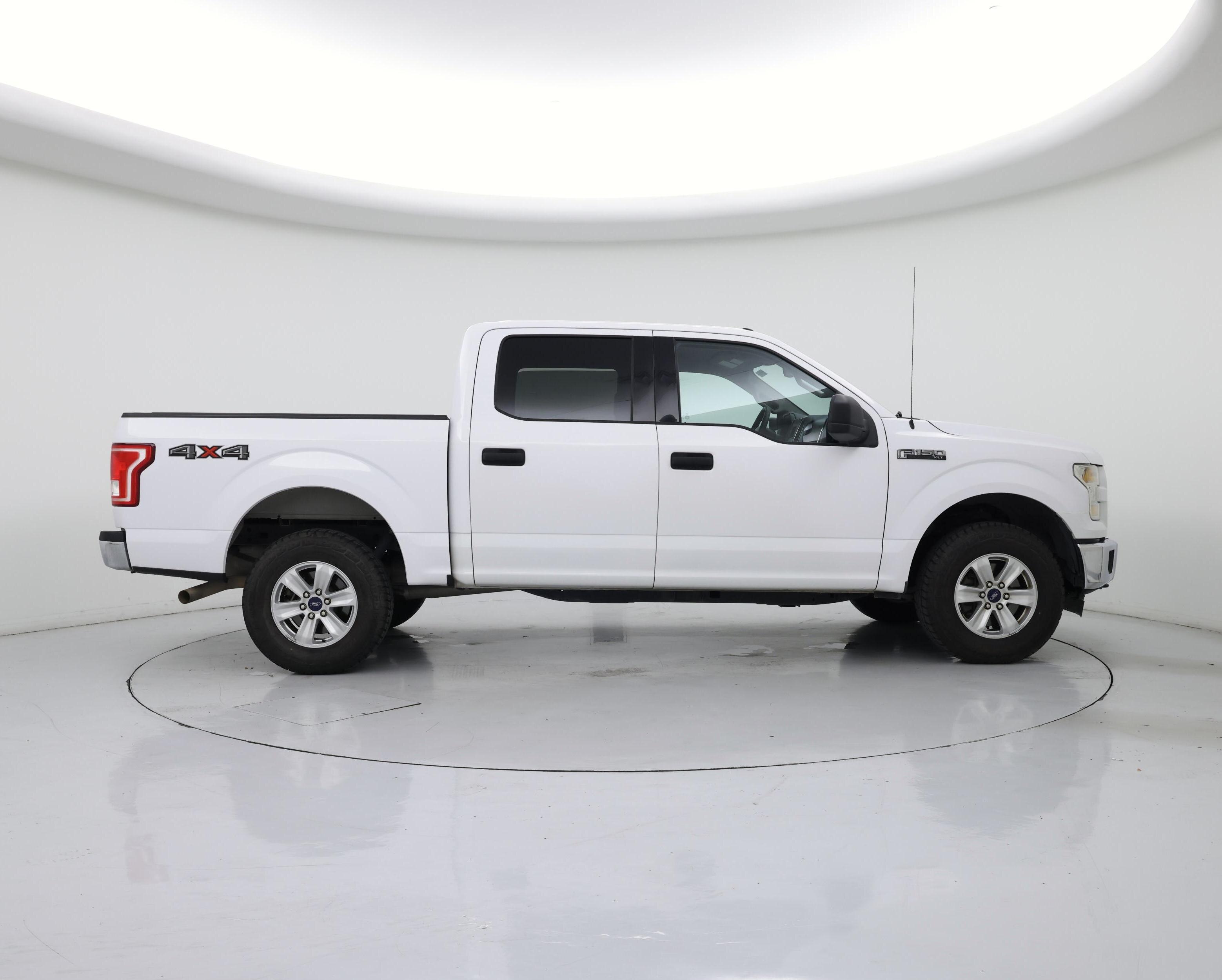 Thumbnail: 2016 Ford F-150 - 7