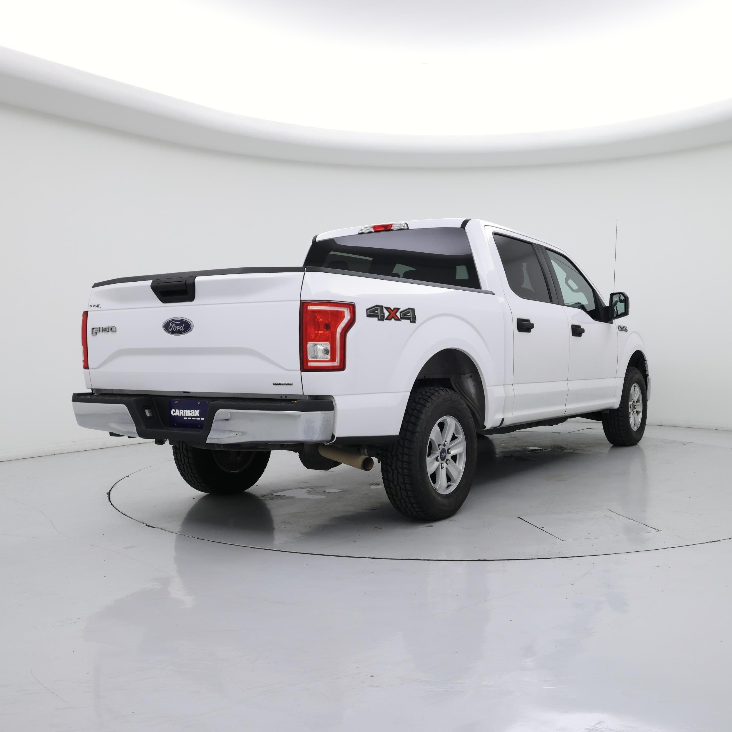 Thumbnail: 2016 Ford F-150 - 8