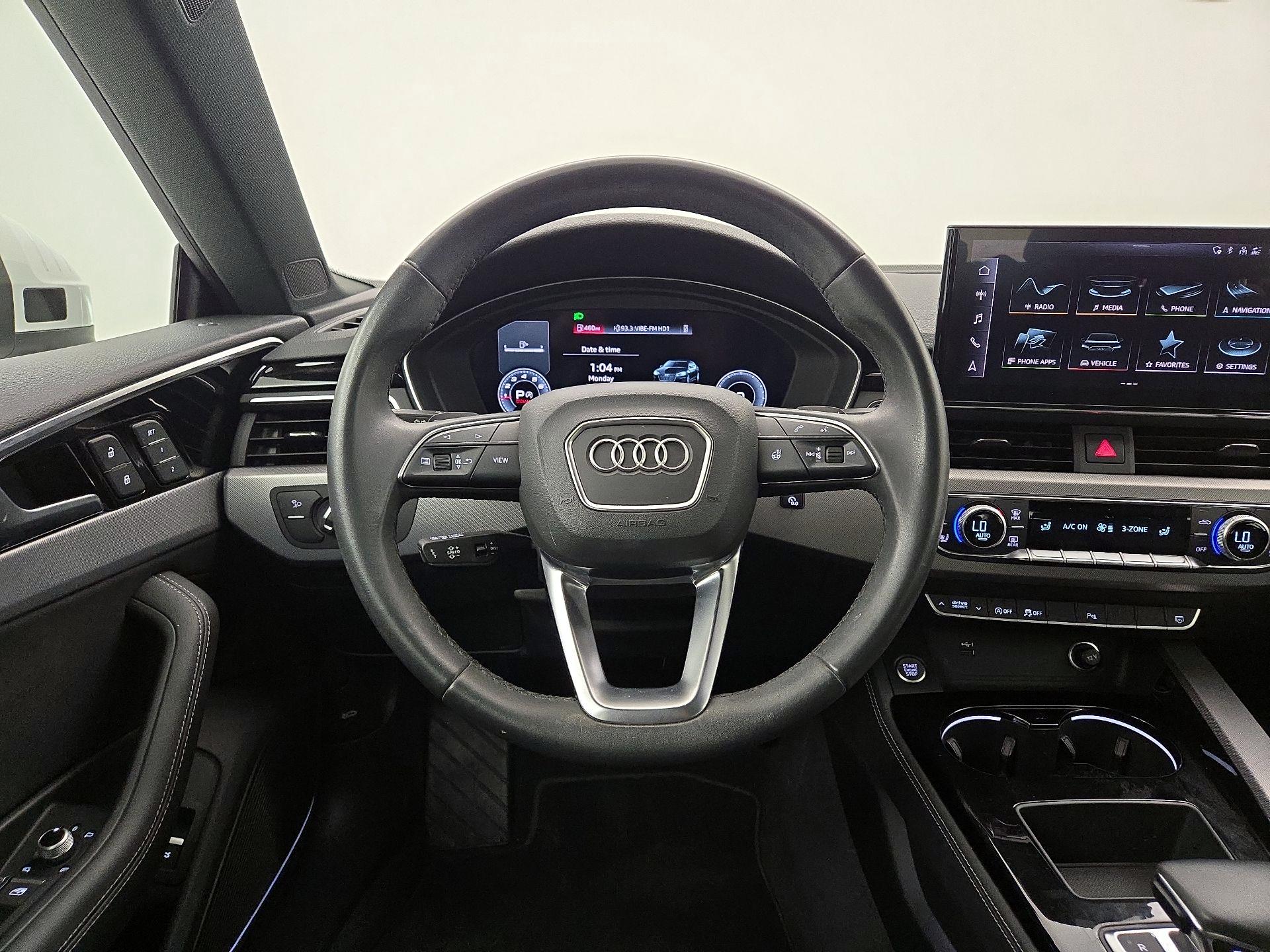 Thumbnail: 2021 Audi A5 - 10