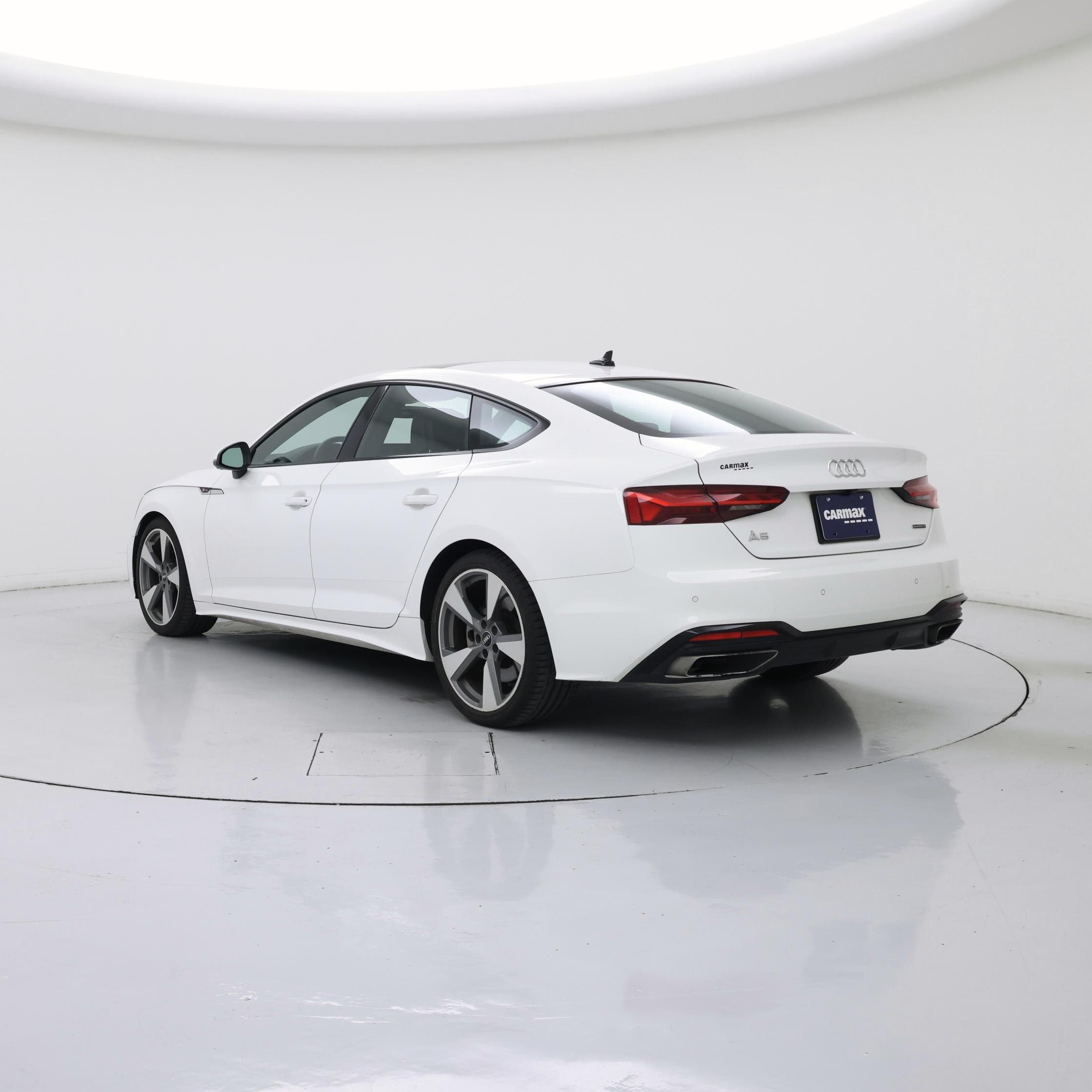 Thumbnail: 2021 Audi A5 - 2