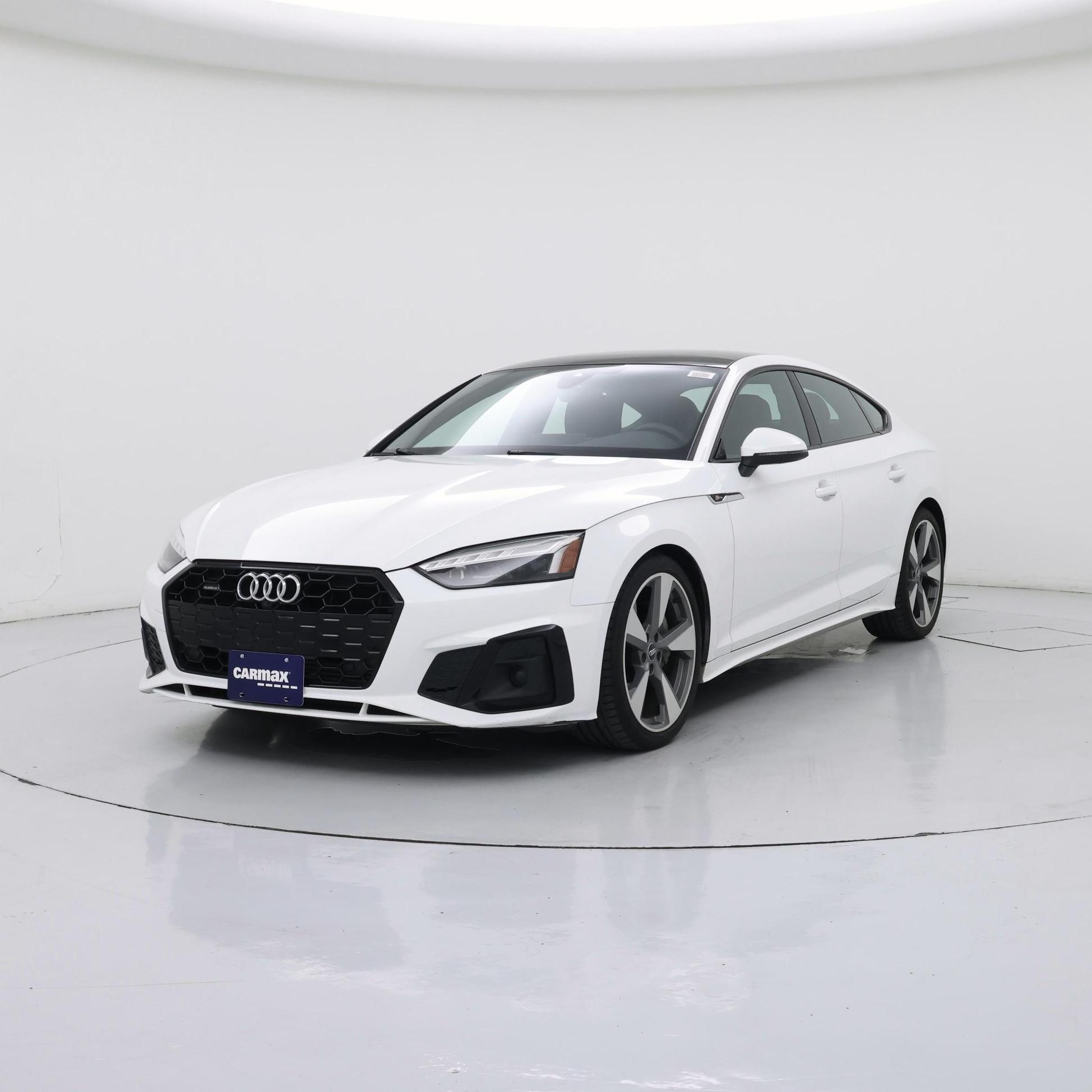 Thumbnail: 2021 Audi A5 - 4