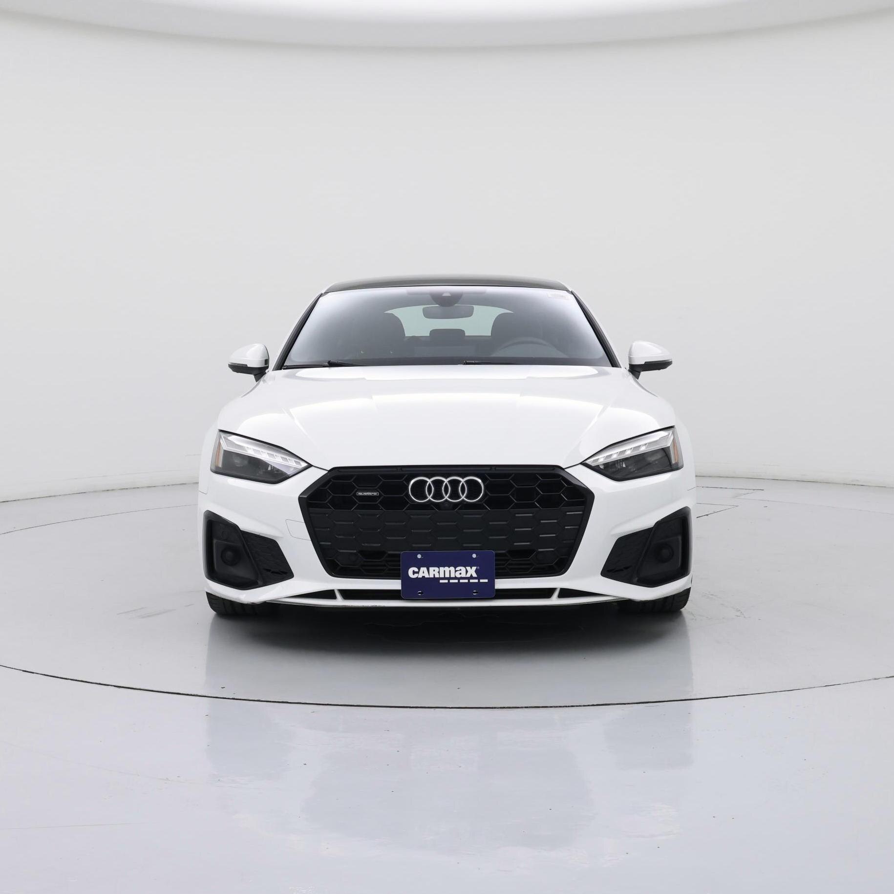 Thumbnail: 2021 Audi A5 - 5