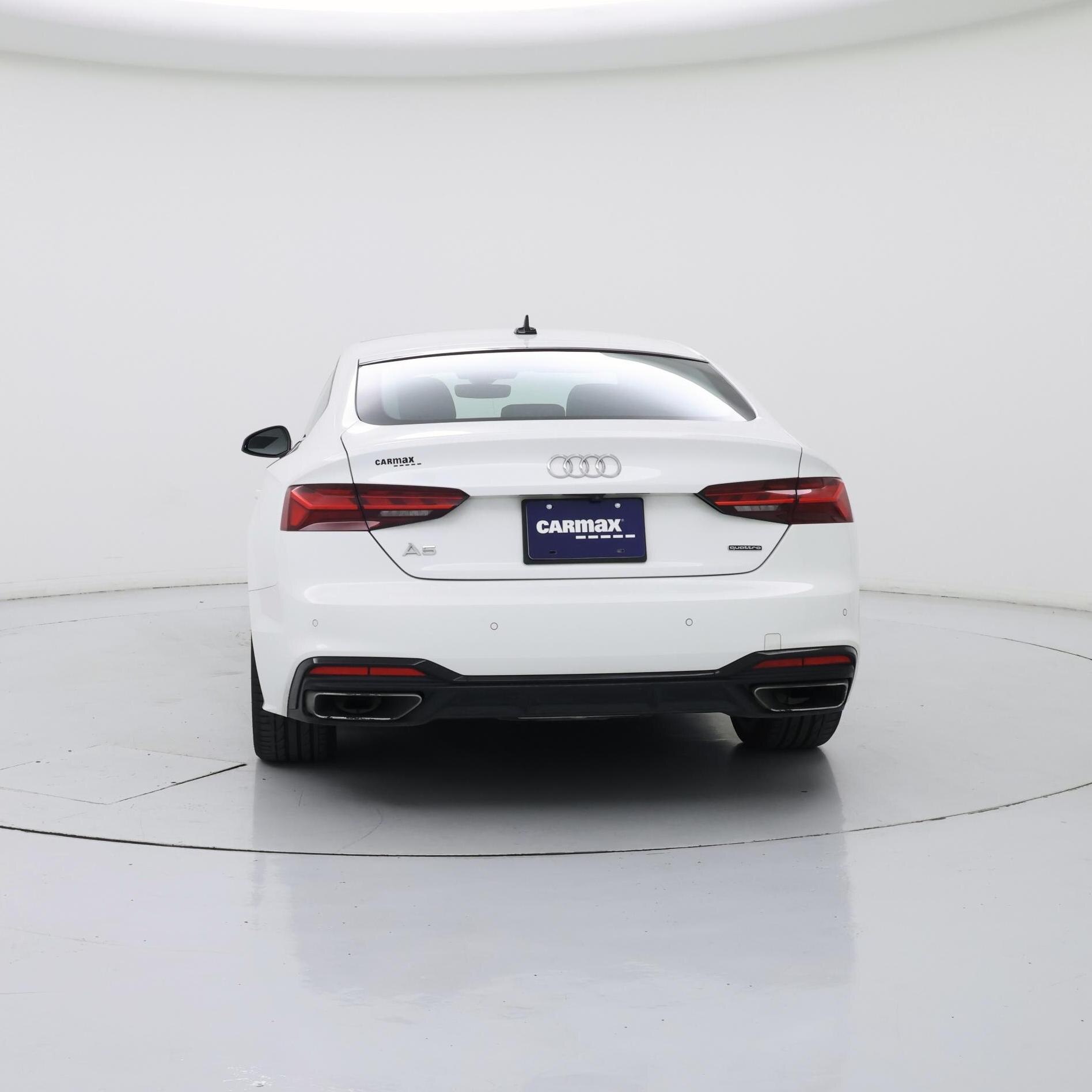 Thumbnail: 2021 Audi A5 - 6
