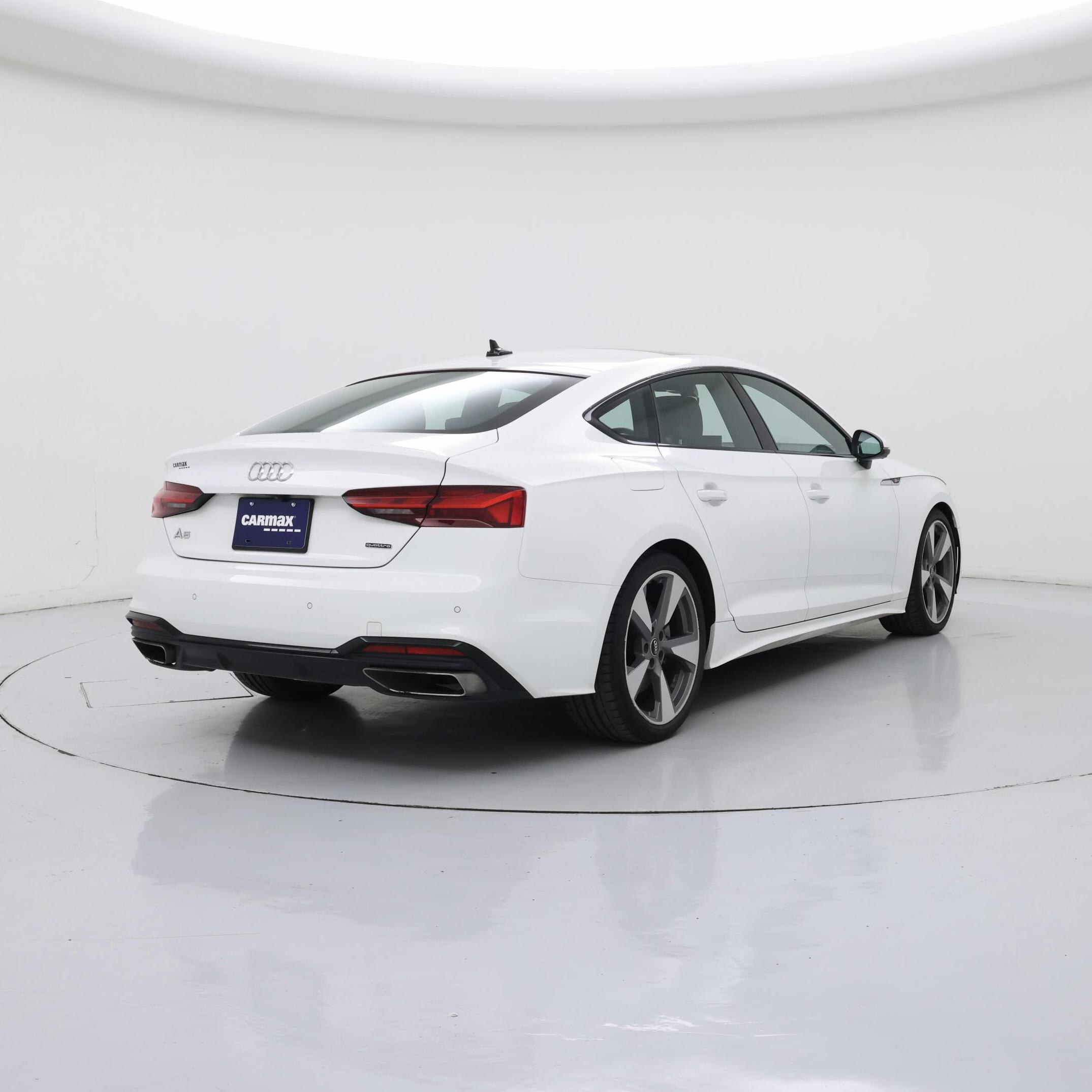 Thumbnail: 2021 Audi A5 - 8