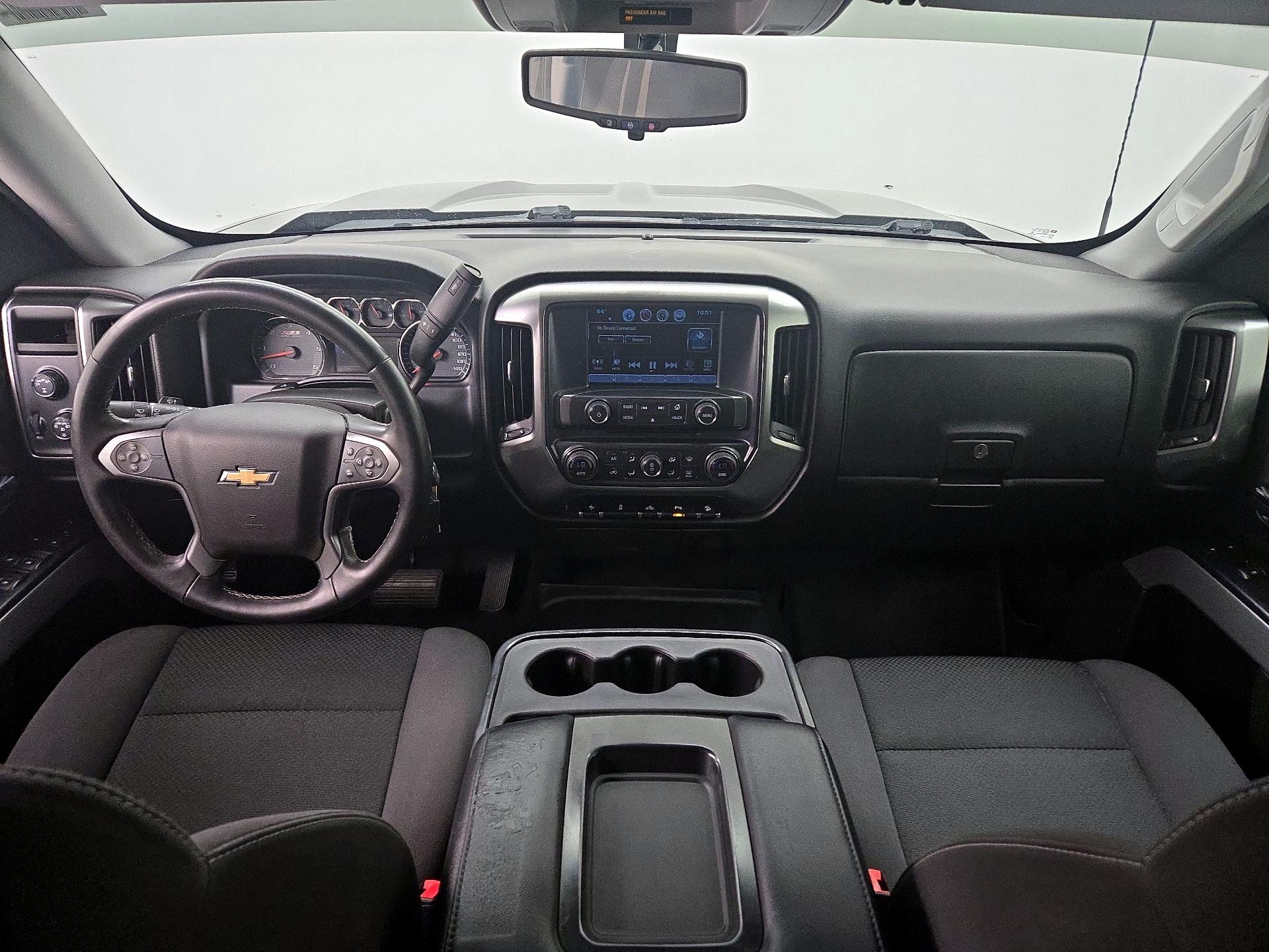 Thumbnail: 2017 Chevrolet Silverado 1500 - 9