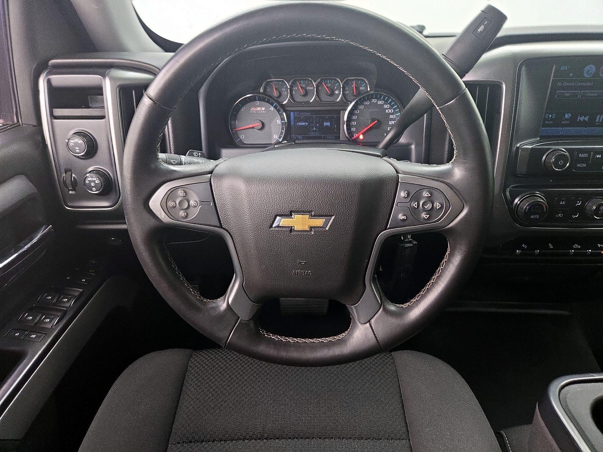 Thumbnail: 2017 Chevrolet Silverado 1500 - 10