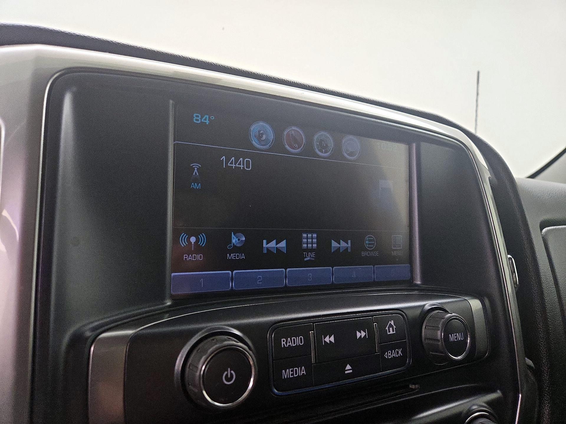 Thumbnail: 2017 Chevrolet Silverado 1500 - 15