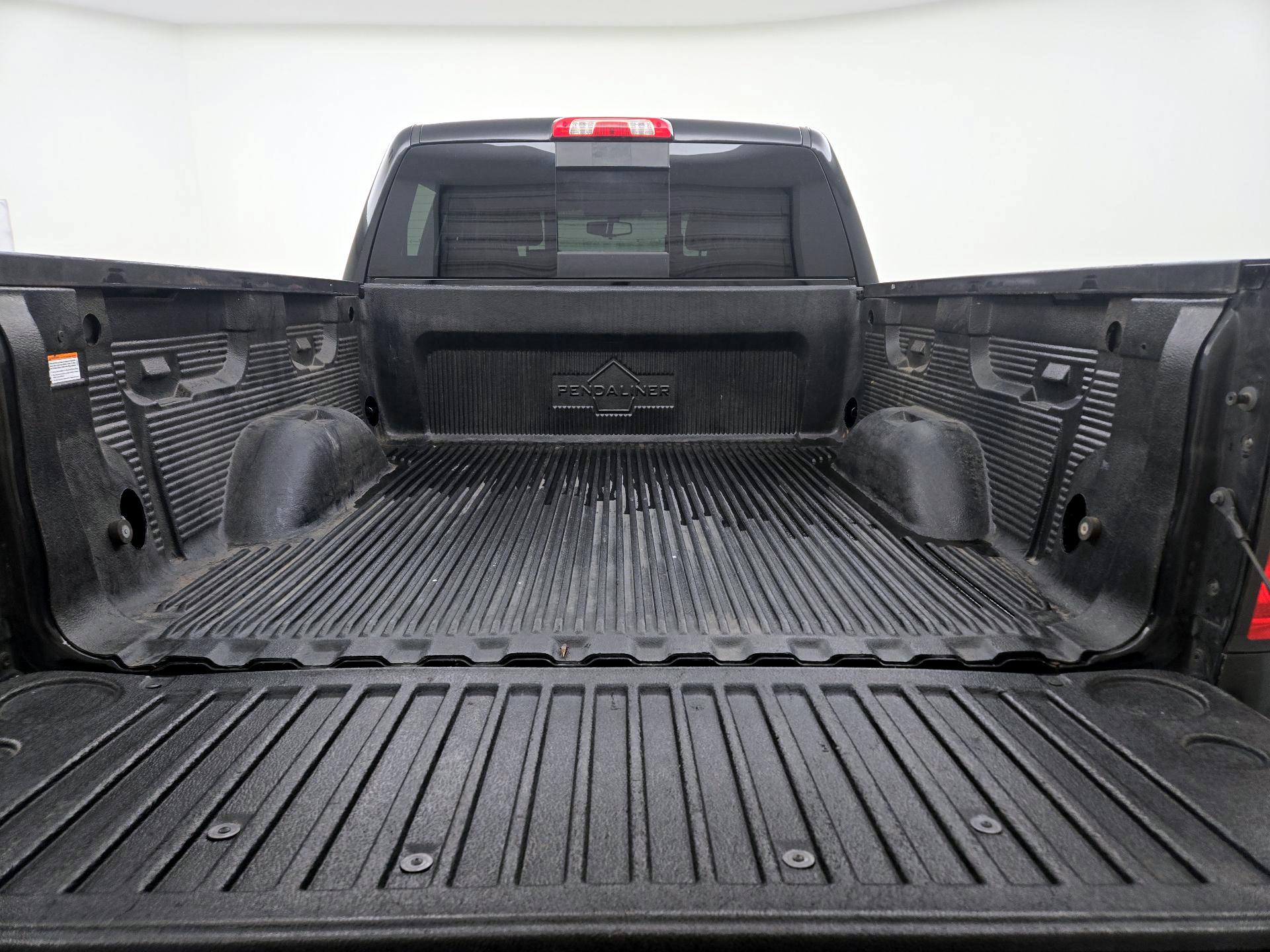Thumbnail: 2017 Chevrolet Silverado 1500 - 20