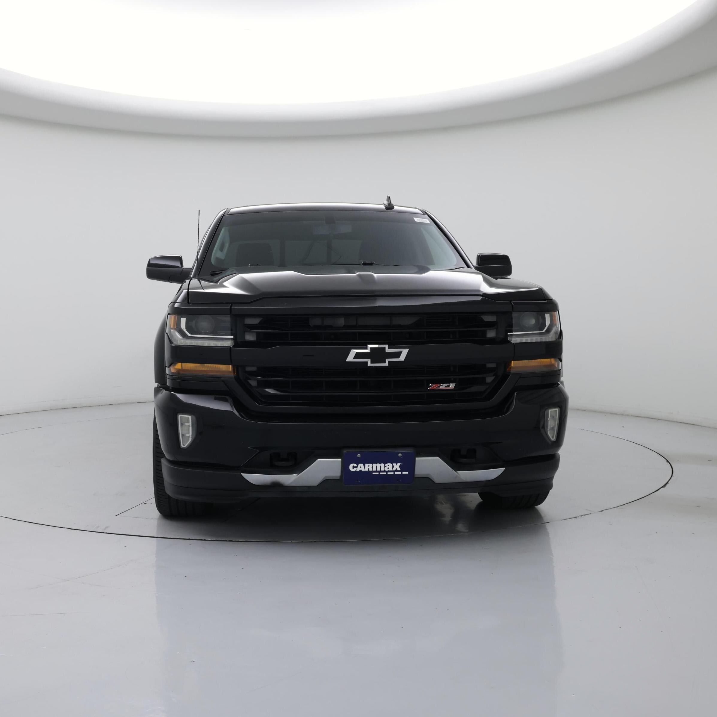Thumbnail: 2017 Chevrolet Silverado 1500 - 5
