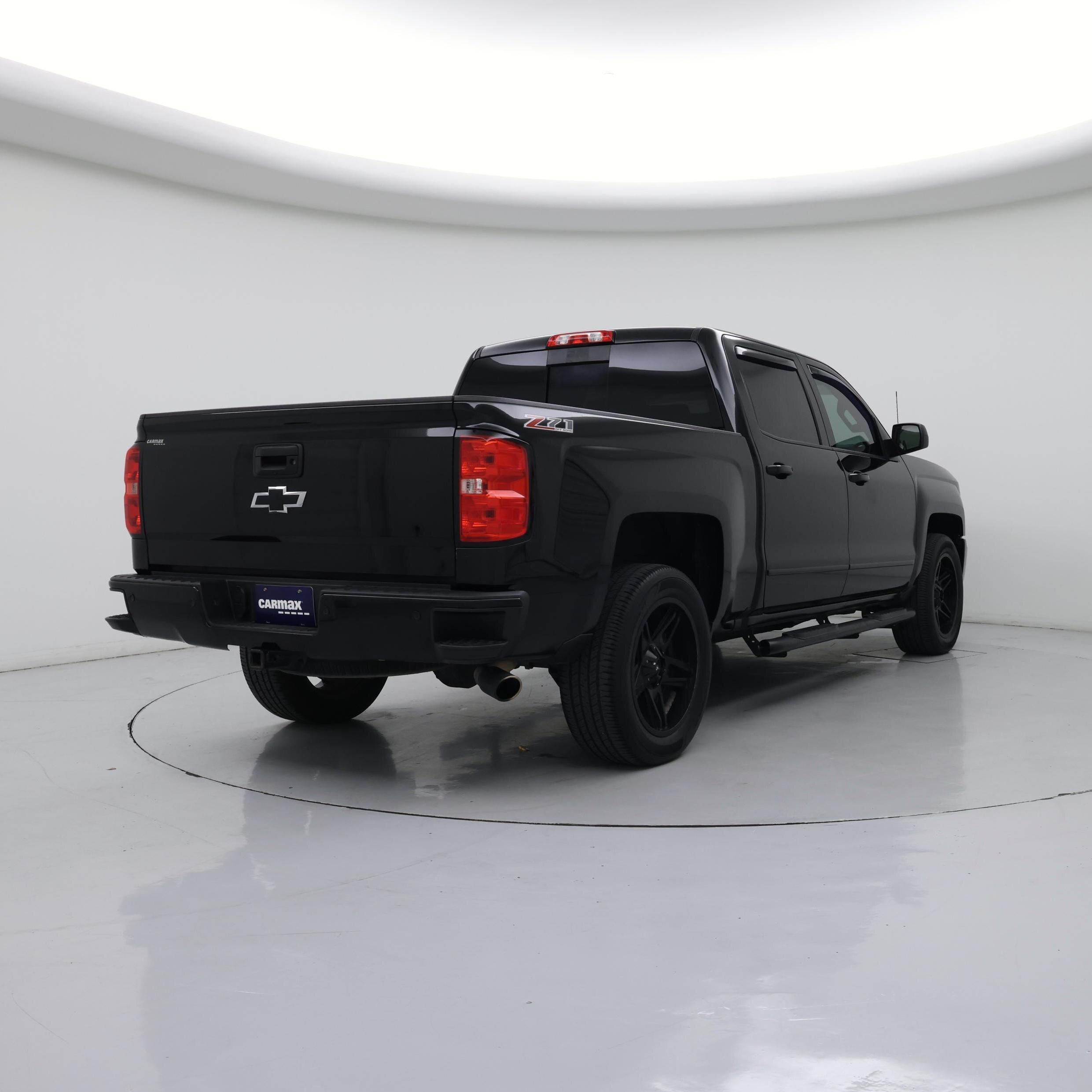 Thumbnail: 2017 Chevrolet Silverado 1500 - 8