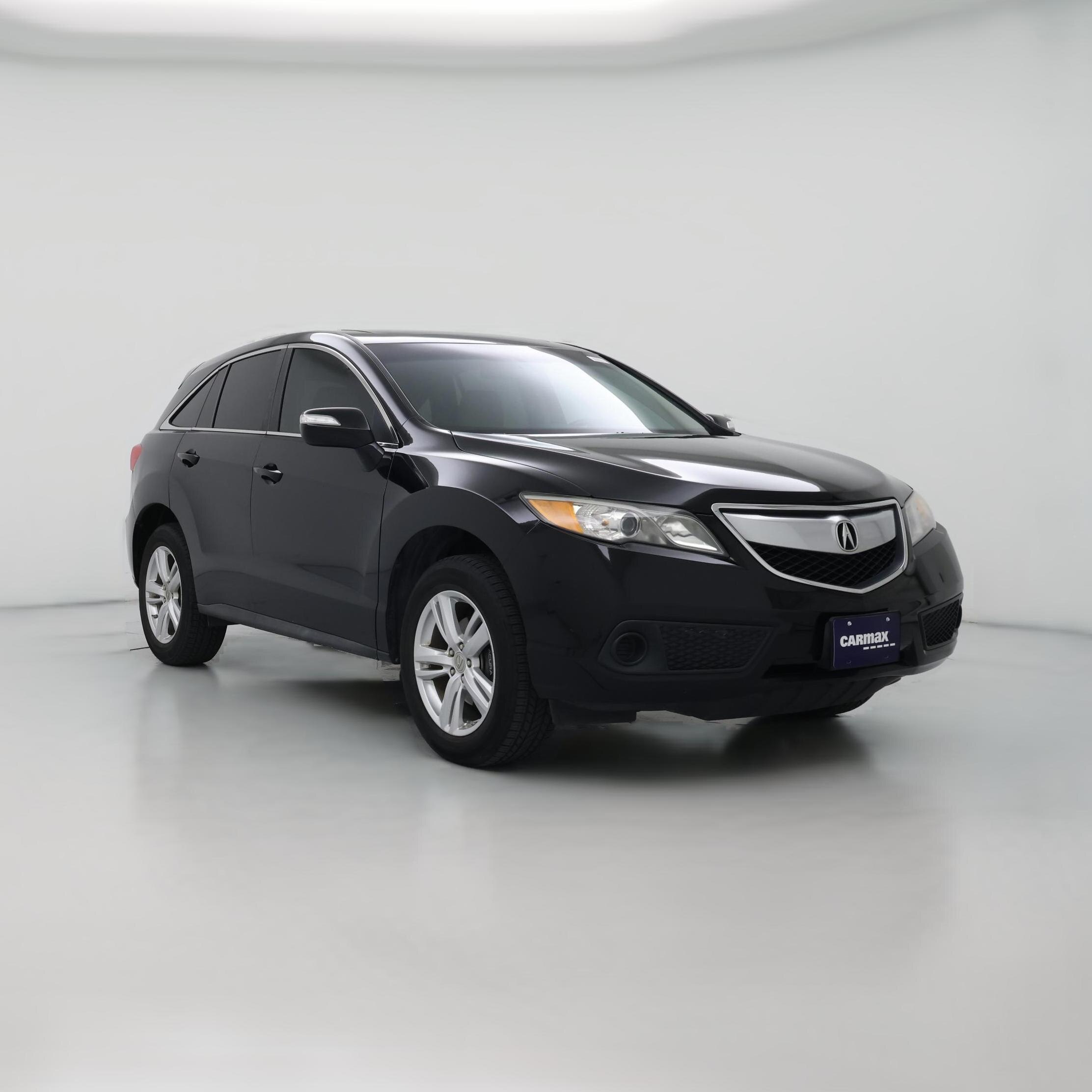 Thumbnail: 2014 Acura RDX - 1