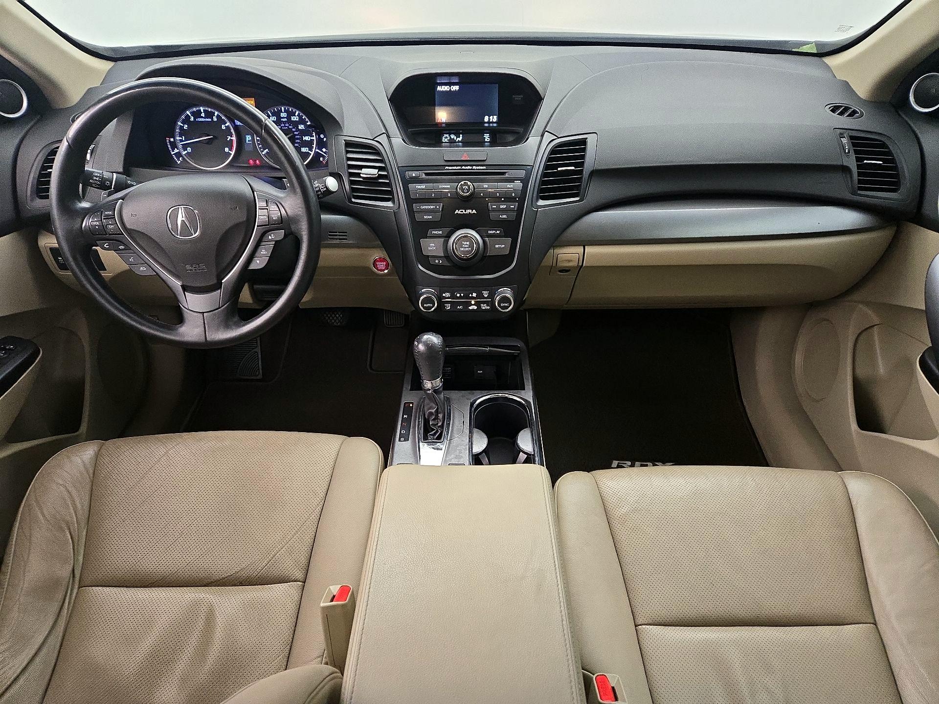 Thumbnail: 2014 Acura RDX - 9