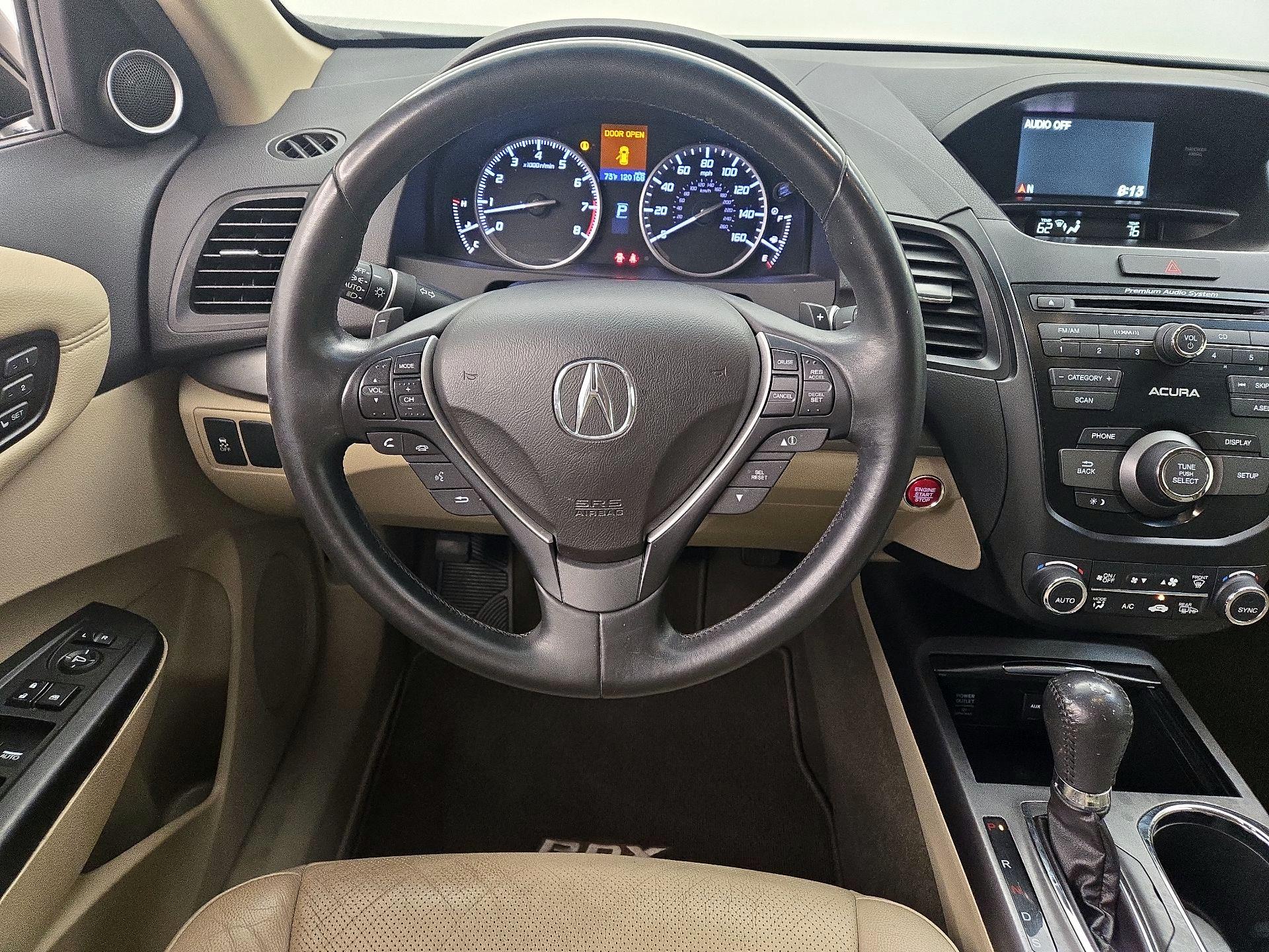 Thumbnail: 2014 Acura RDX - 10