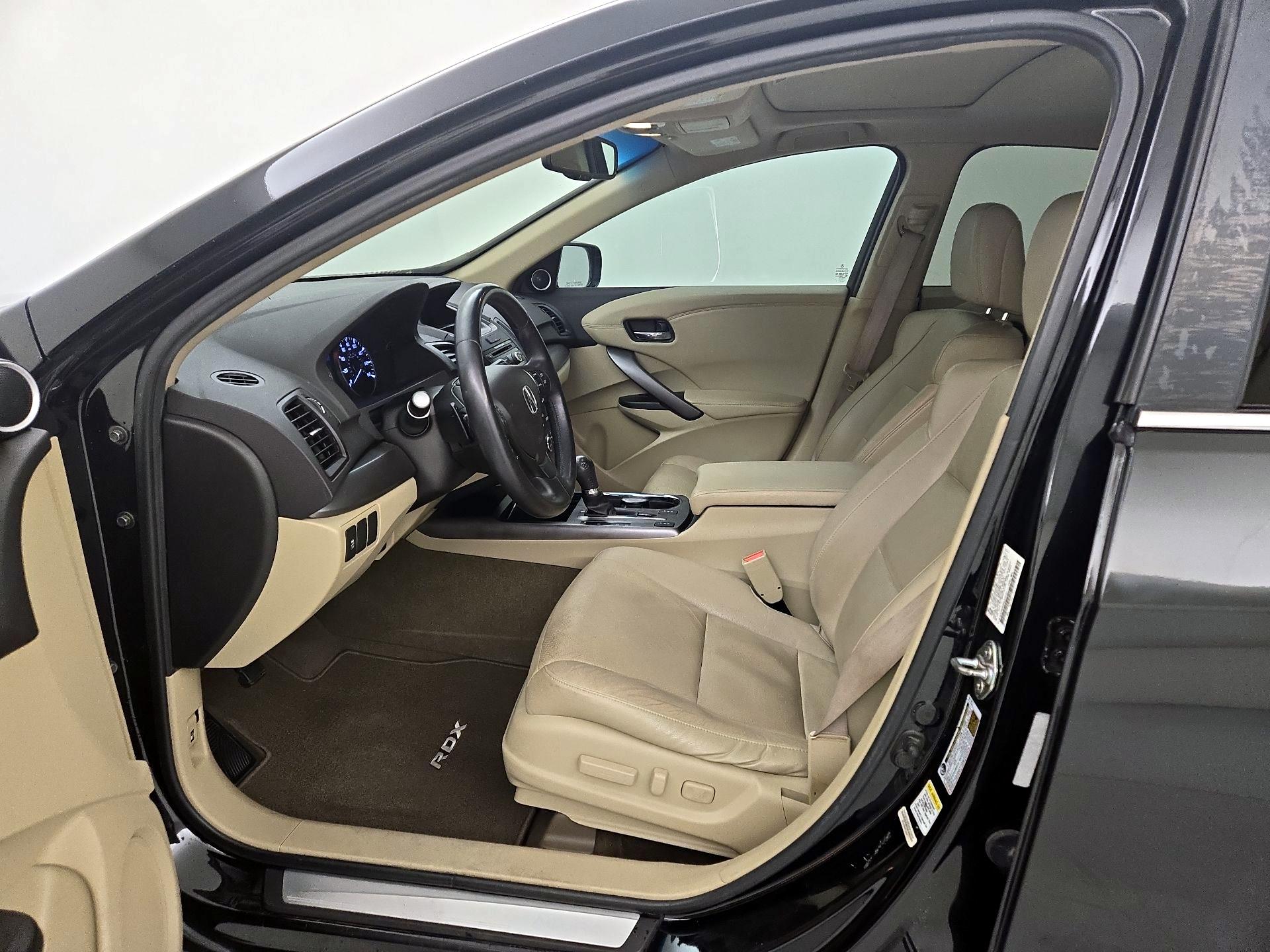Thumbnail: 2014 Acura RDX - 11