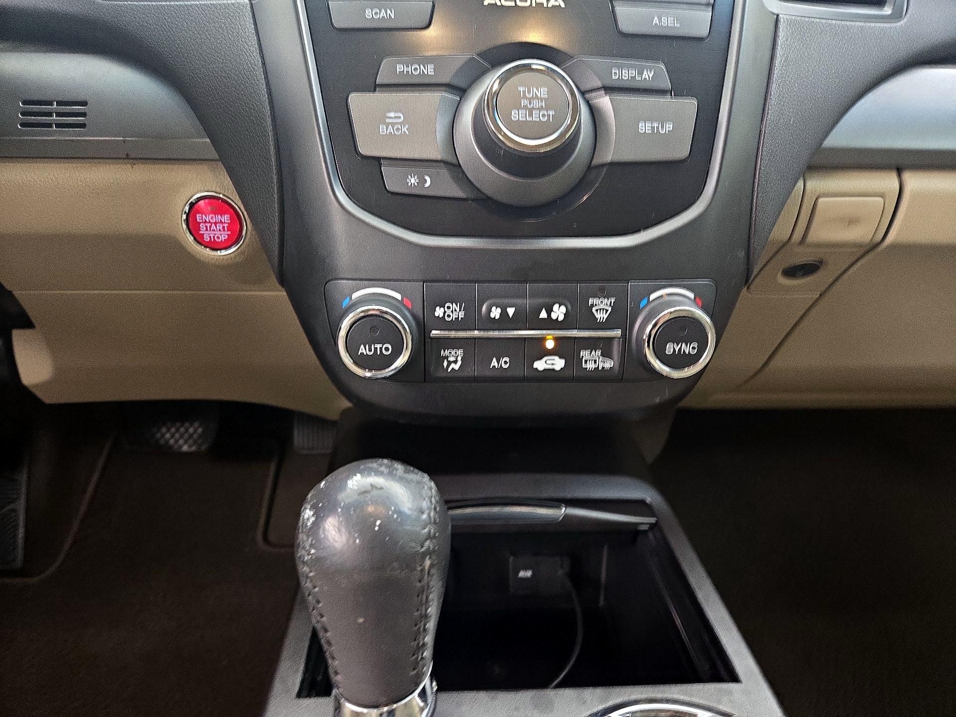 Thumbnail: 2014 Acura RDX - 16
