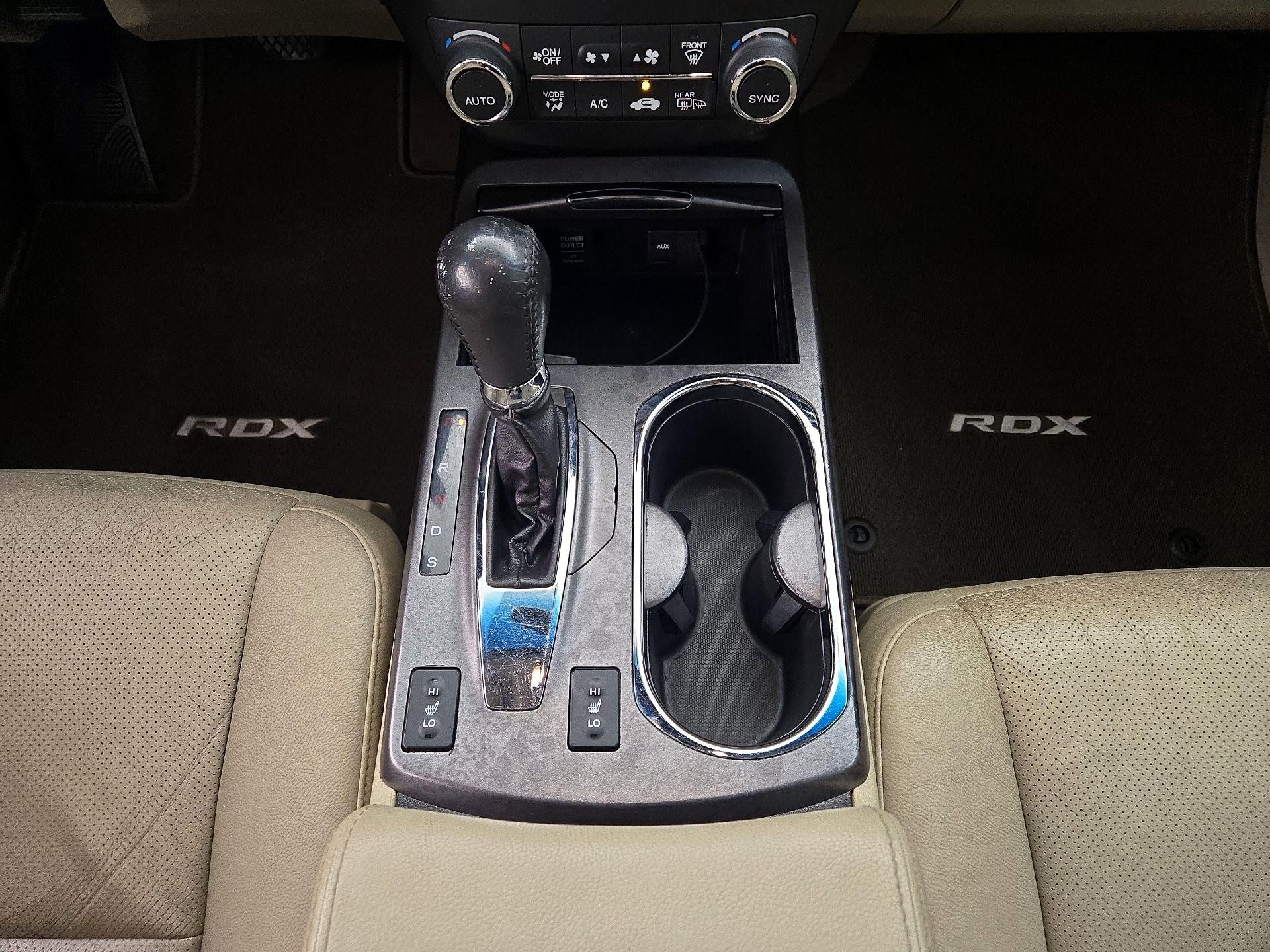Thumbnail: 2014 Acura RDX - 17
