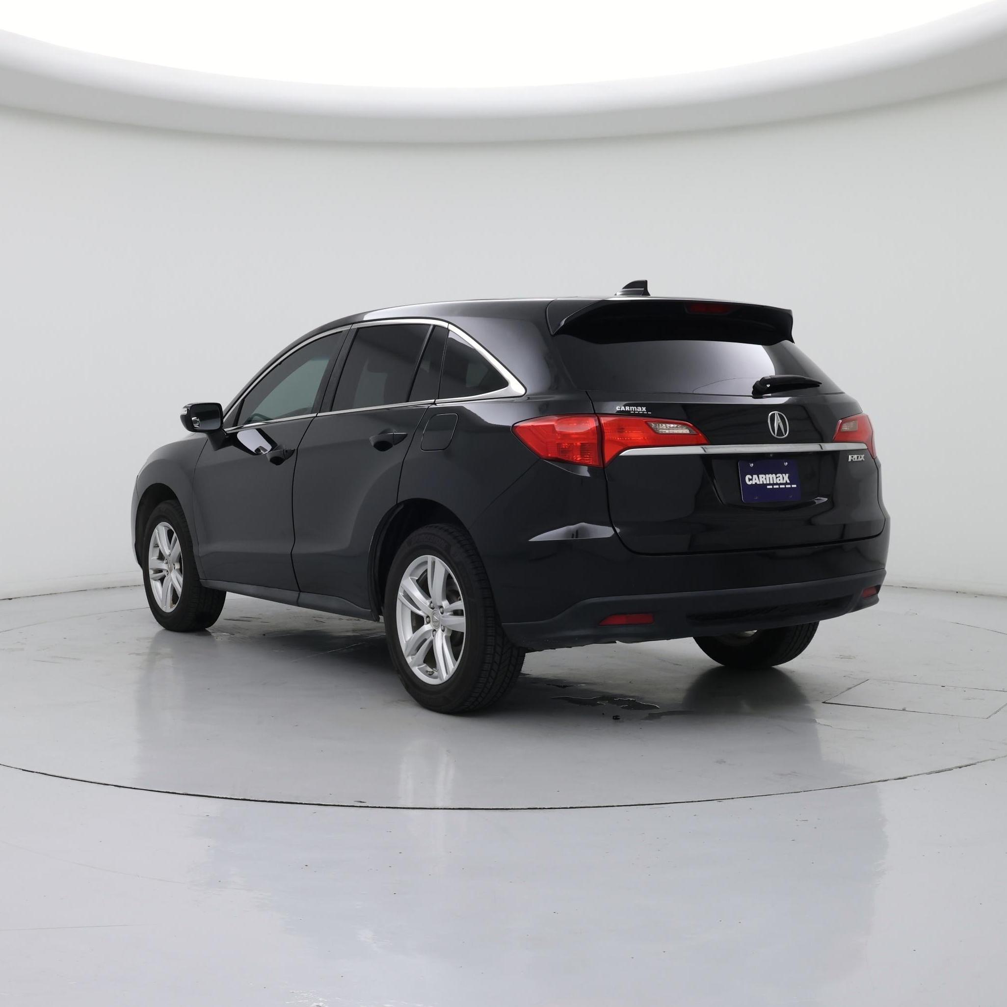 Thumbnail: 2014 Acura RDX - 2