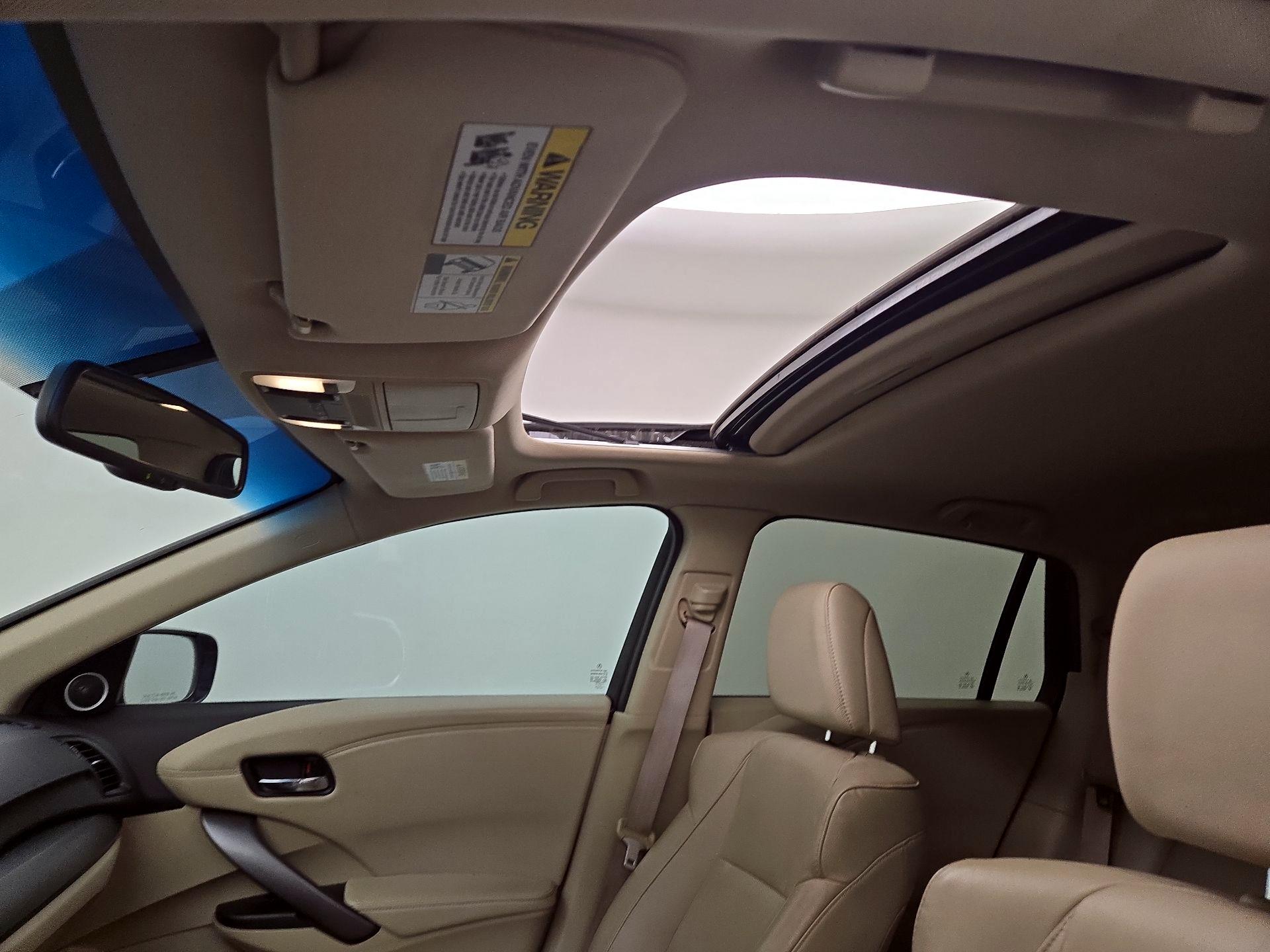 Thumbnail: 2014 Acura RDX - 19