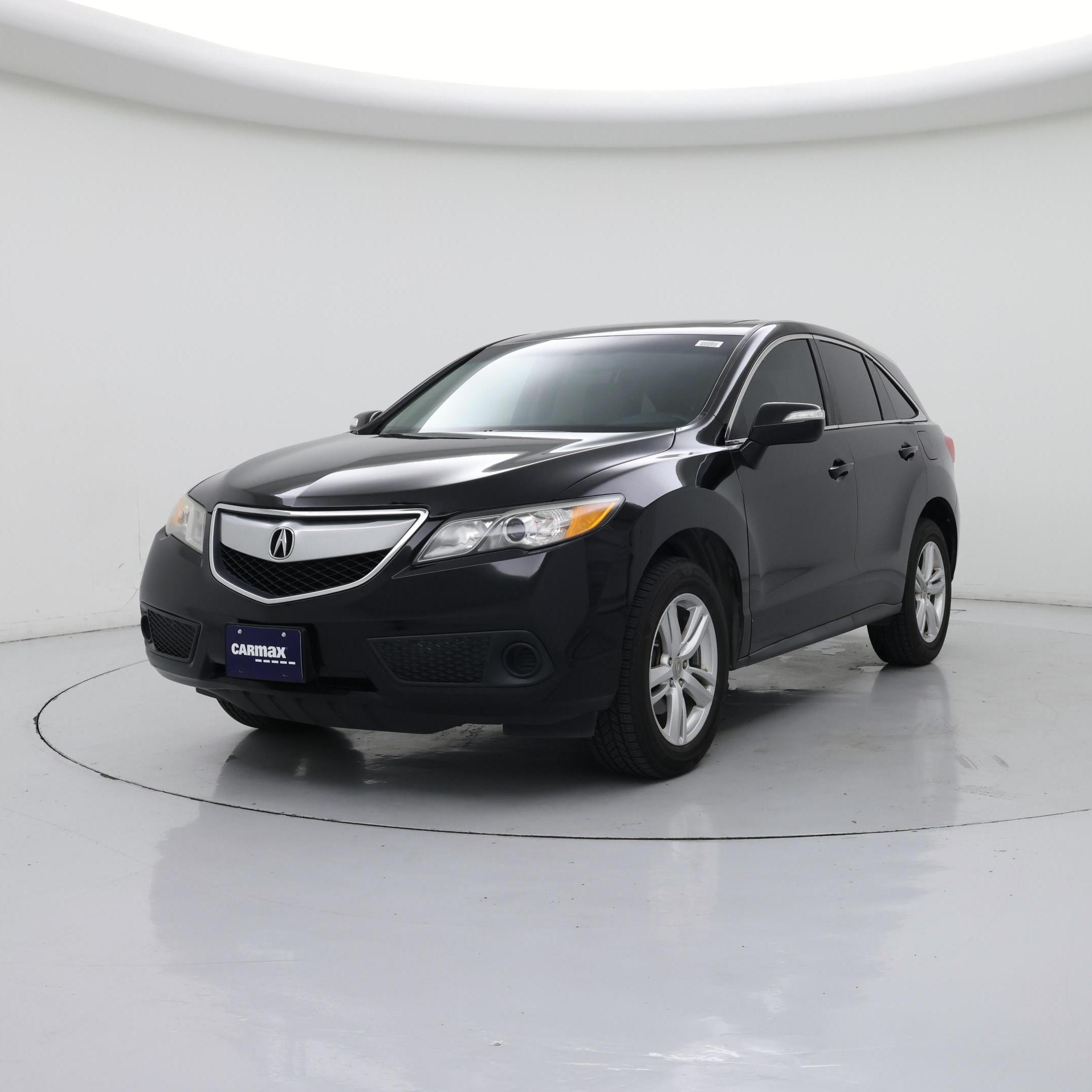 Thumbnail: 2014 Acura RDX - 4