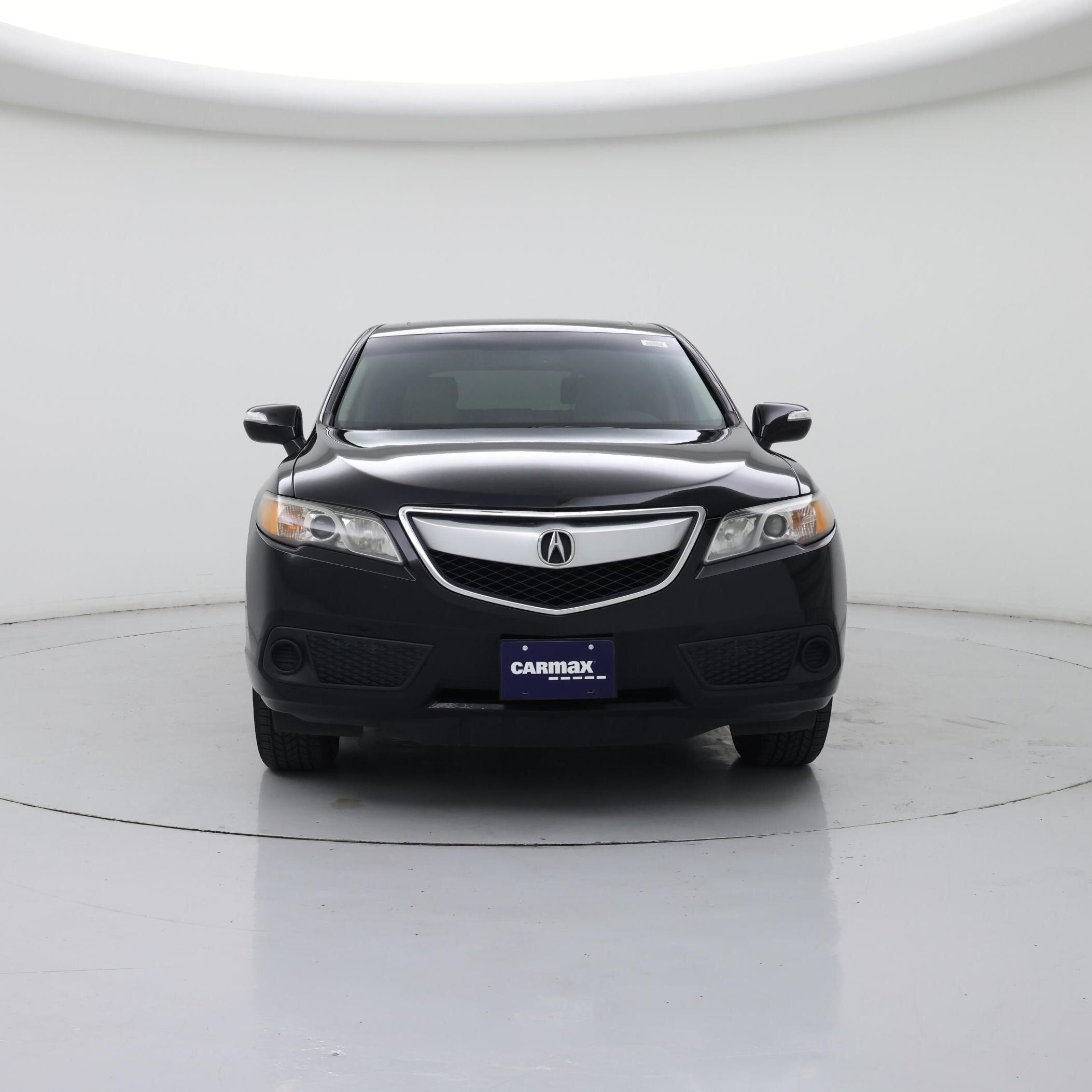 Thumbnail: 2014 Acura RDX - 5