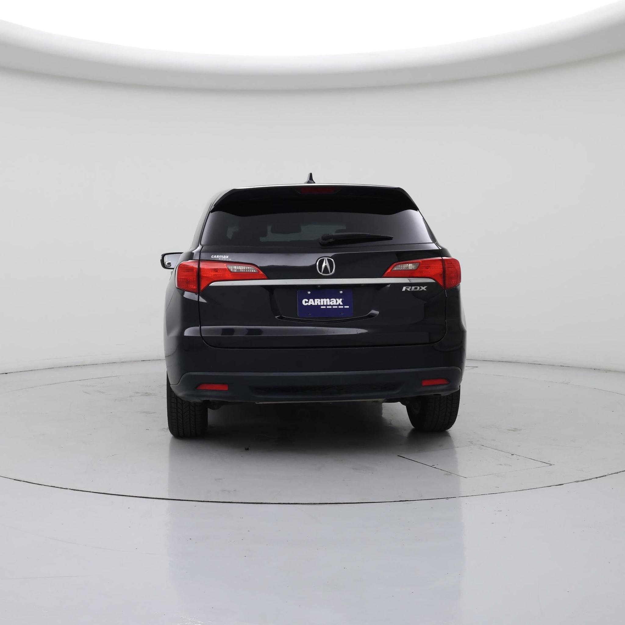 Thumbnail: 2014 Acura RDX - 6