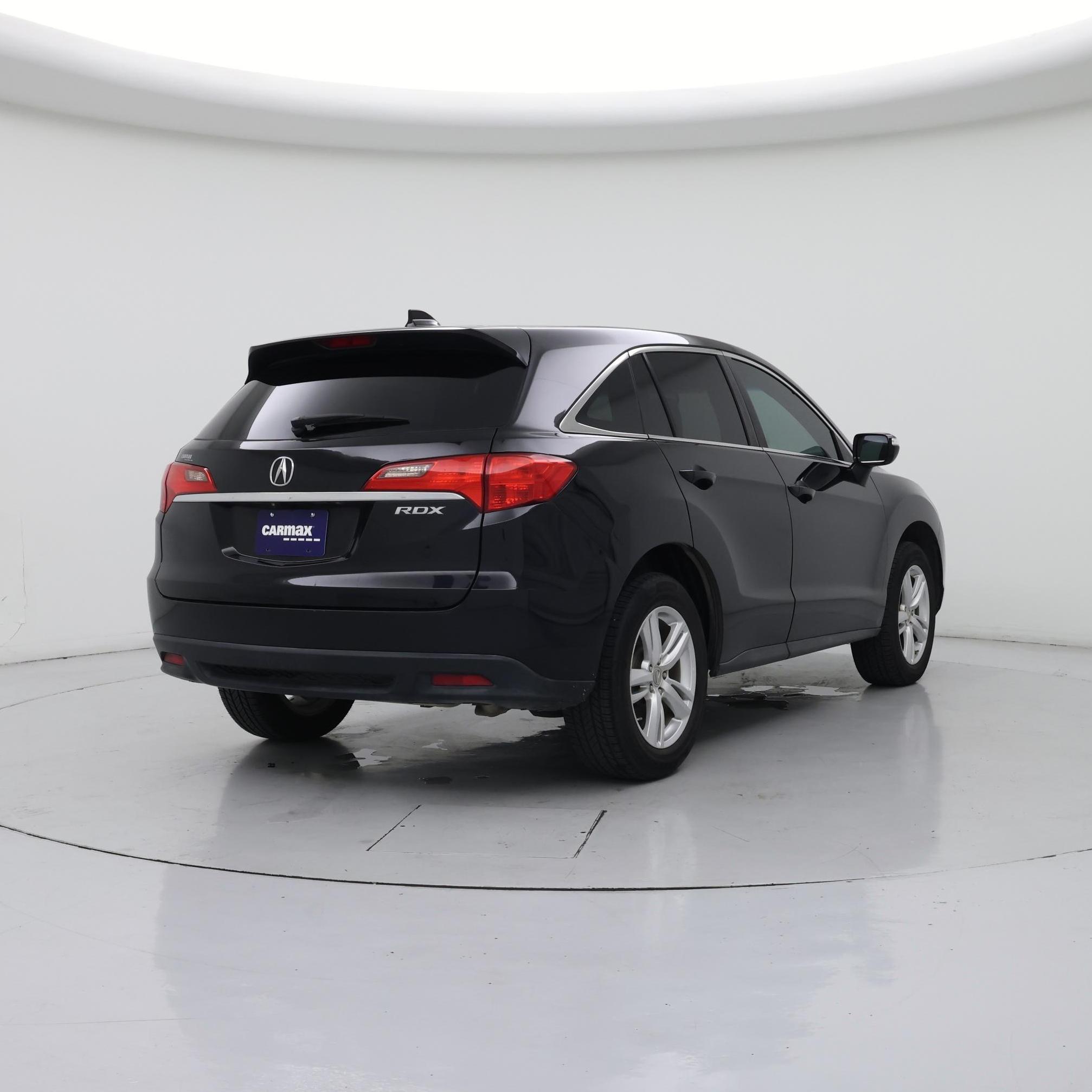 Thumbnail: 2014 Acura RDX - 8