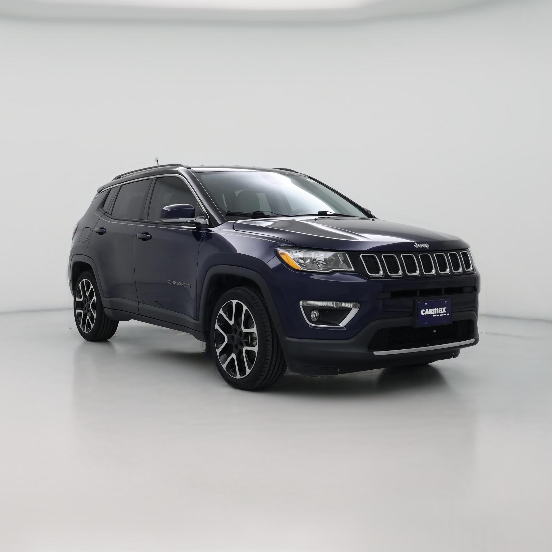 Thumbnail: 2019 Jeep Compass - 1