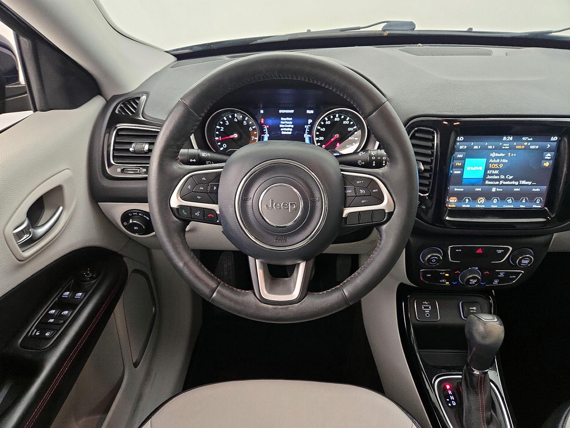 Thumbnail: 2019 Jeep Compass - 10
