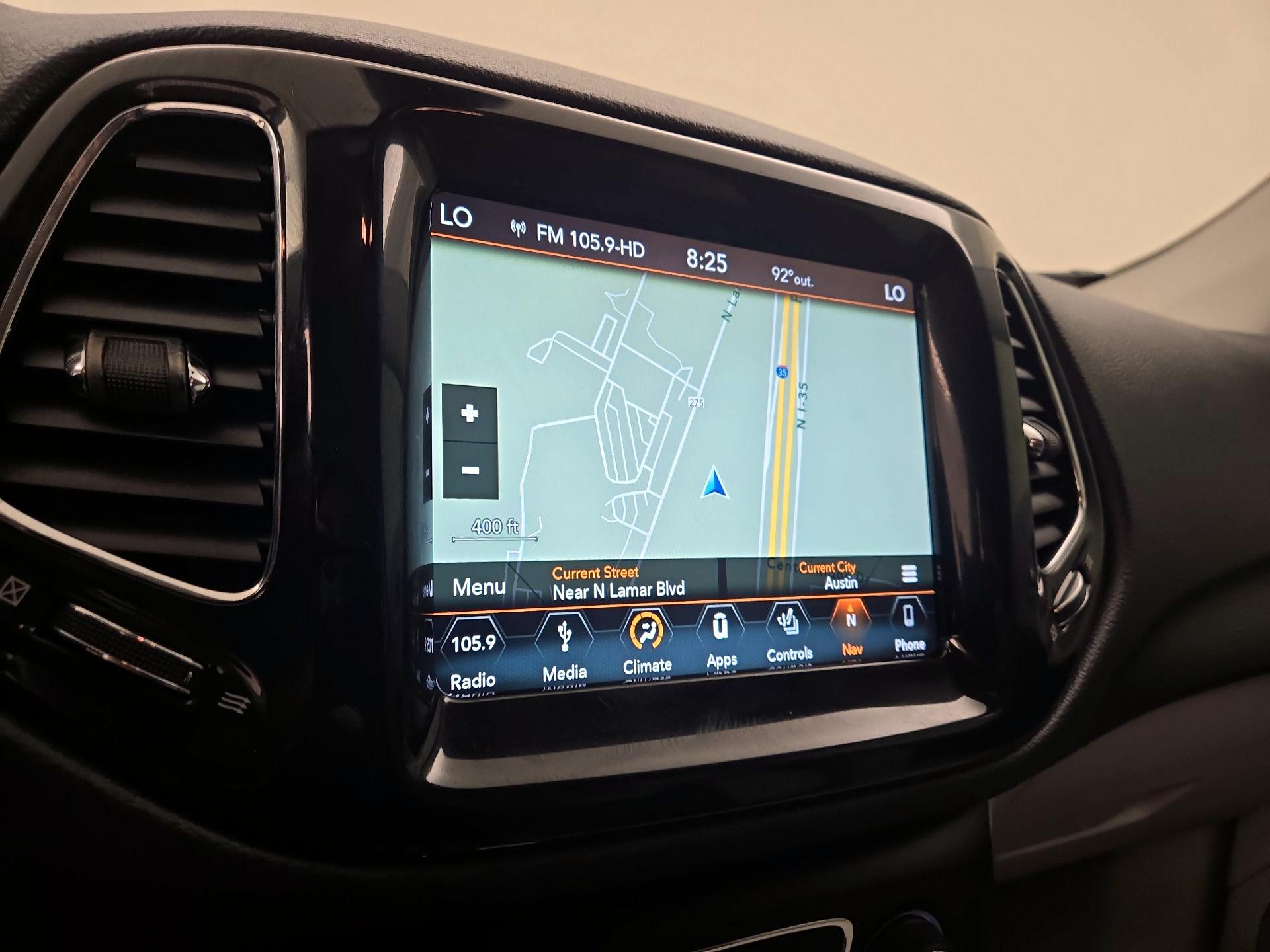 Thumbnail: 2019 Jeep Compass - 14
