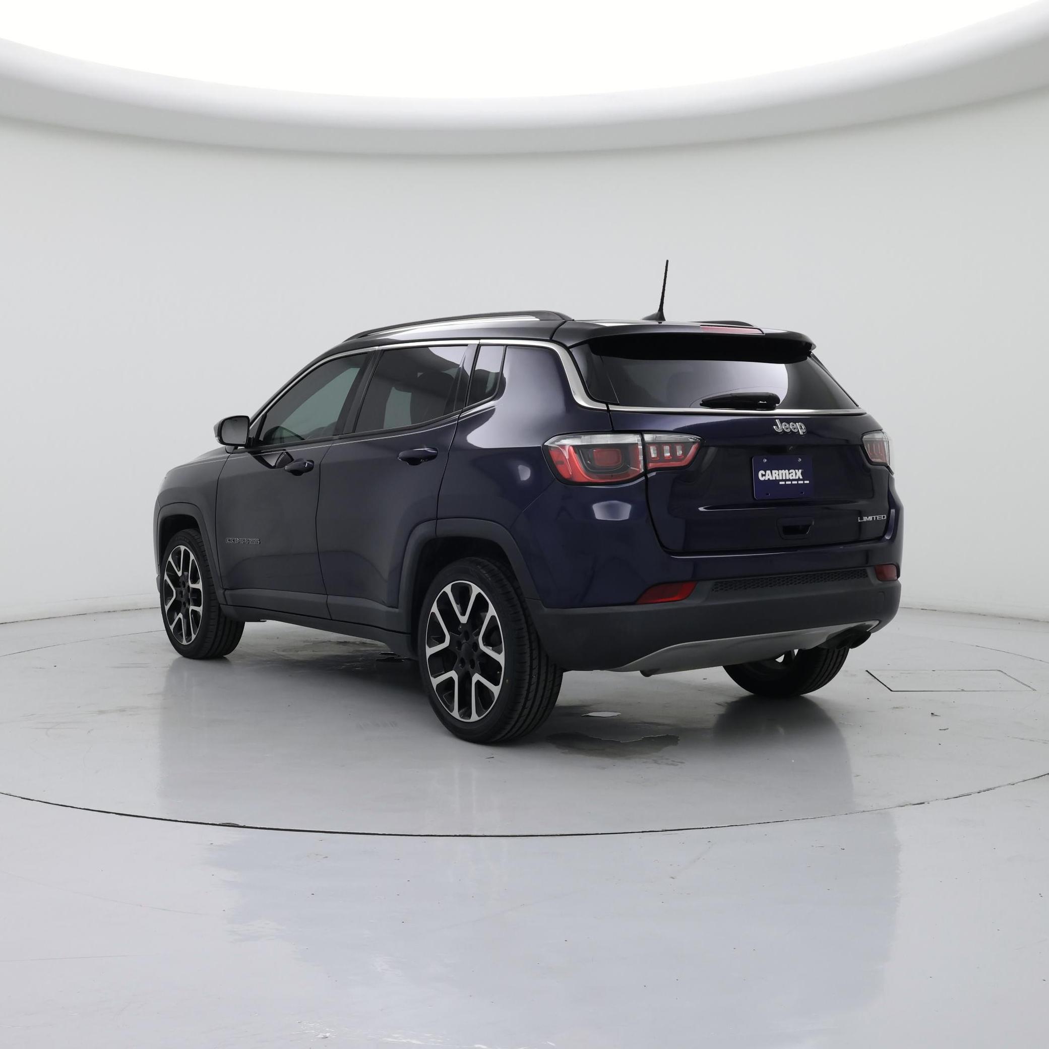 Thumbnail: 2019 Jeep Compass - 2