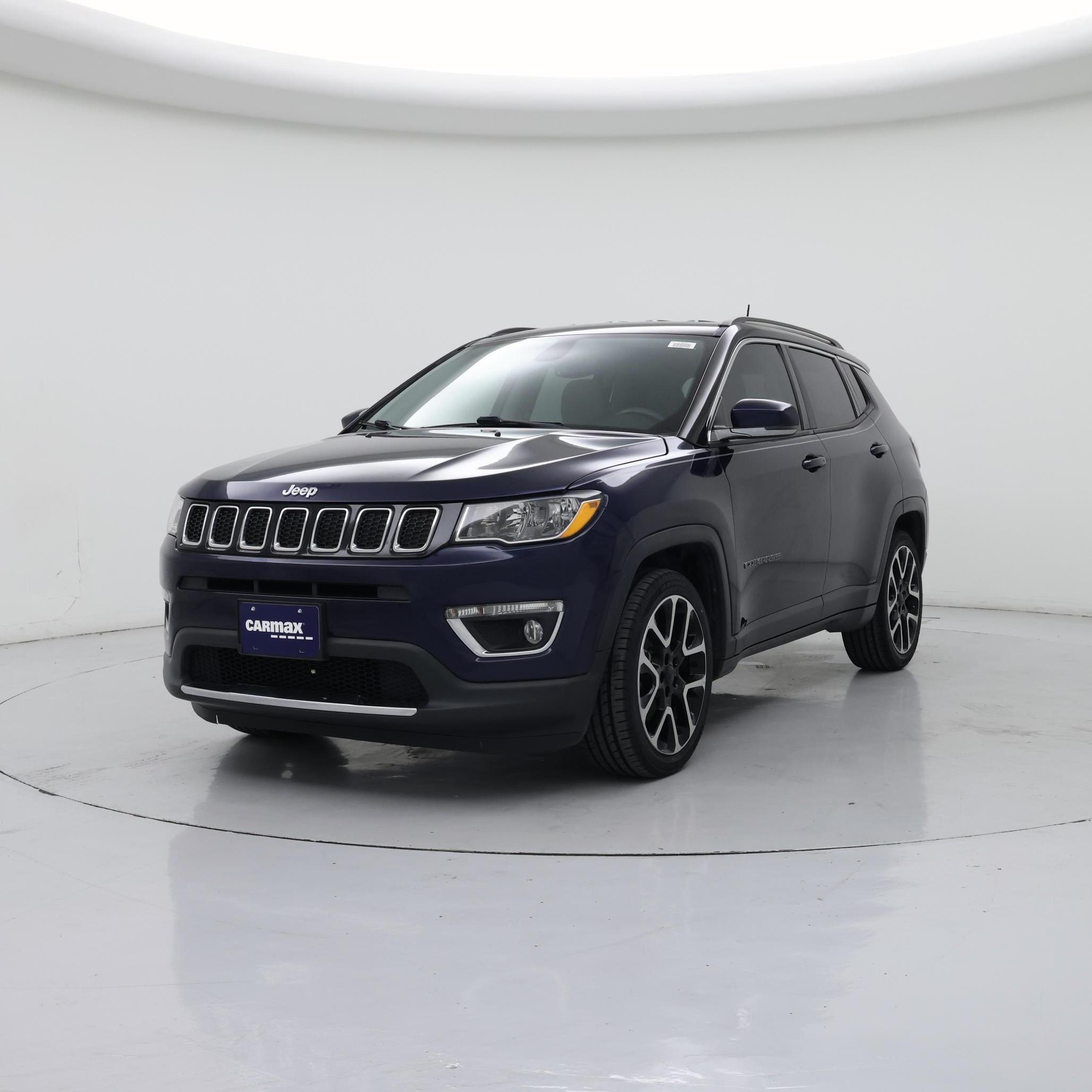 Thumbnail: 2019 Jeep Compass - 4