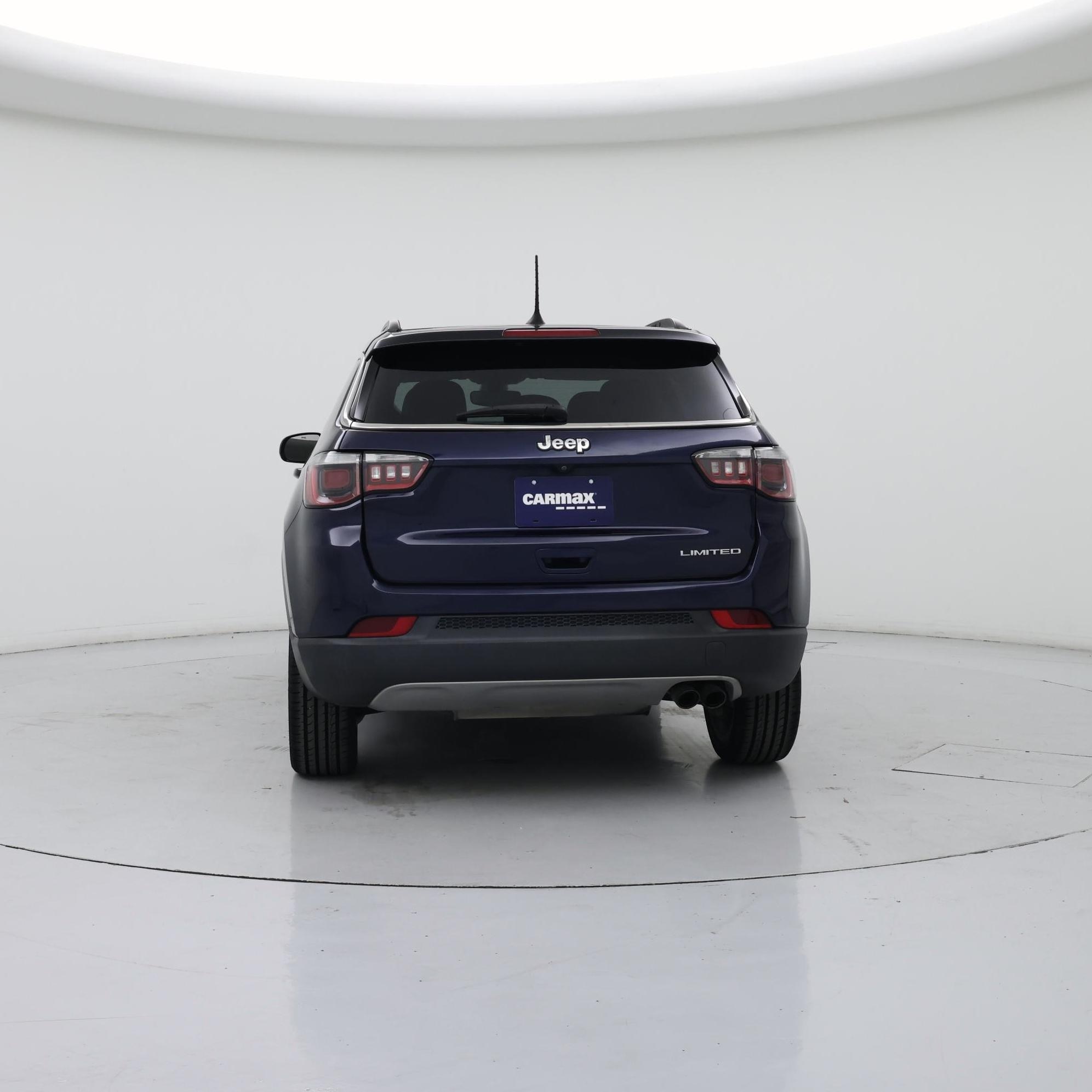 Thumbnail: 2019 Jeep Compass - 6